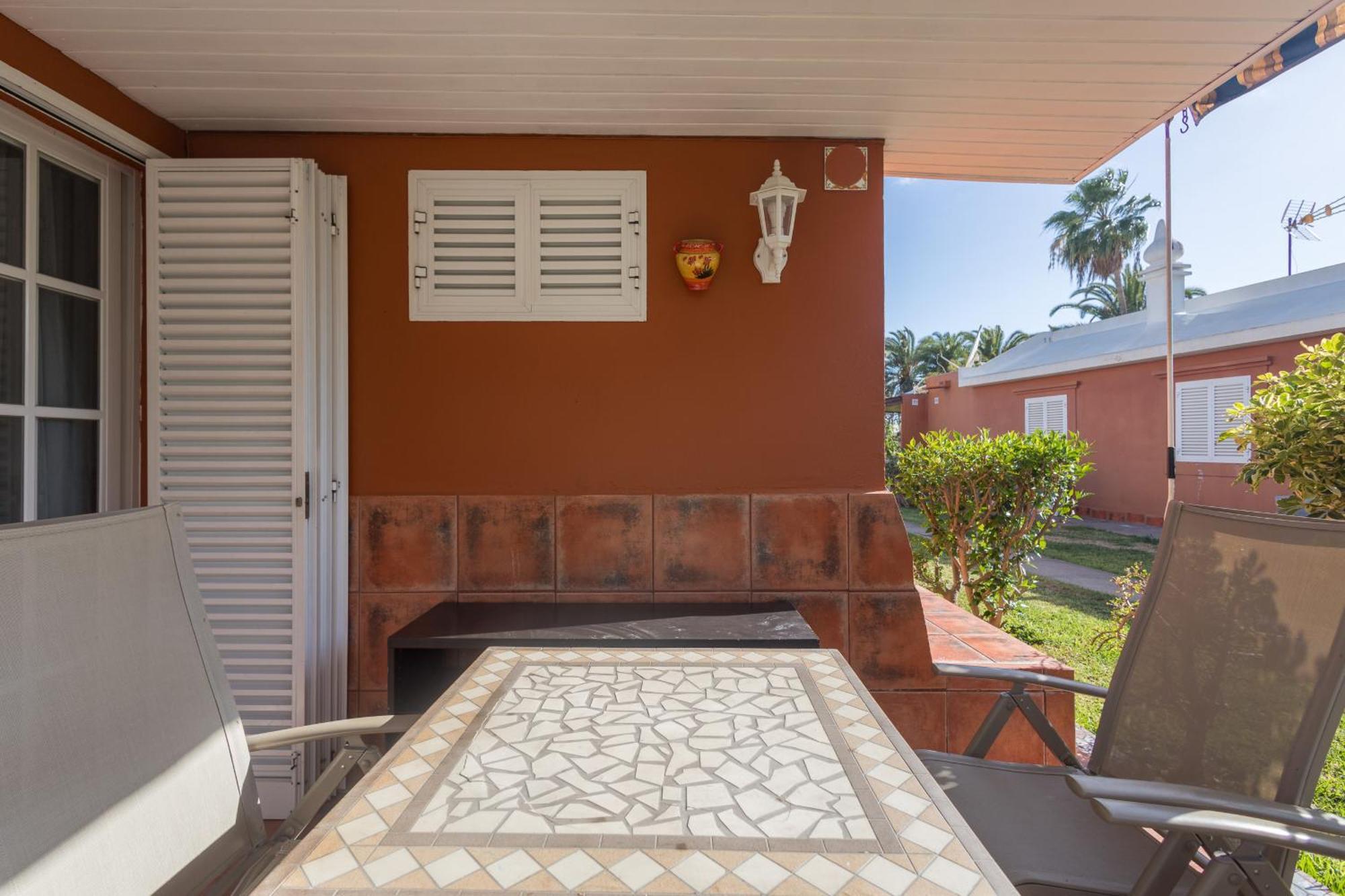 Los Melocotones Maspalomas Bungalow Privado Lightbooking *