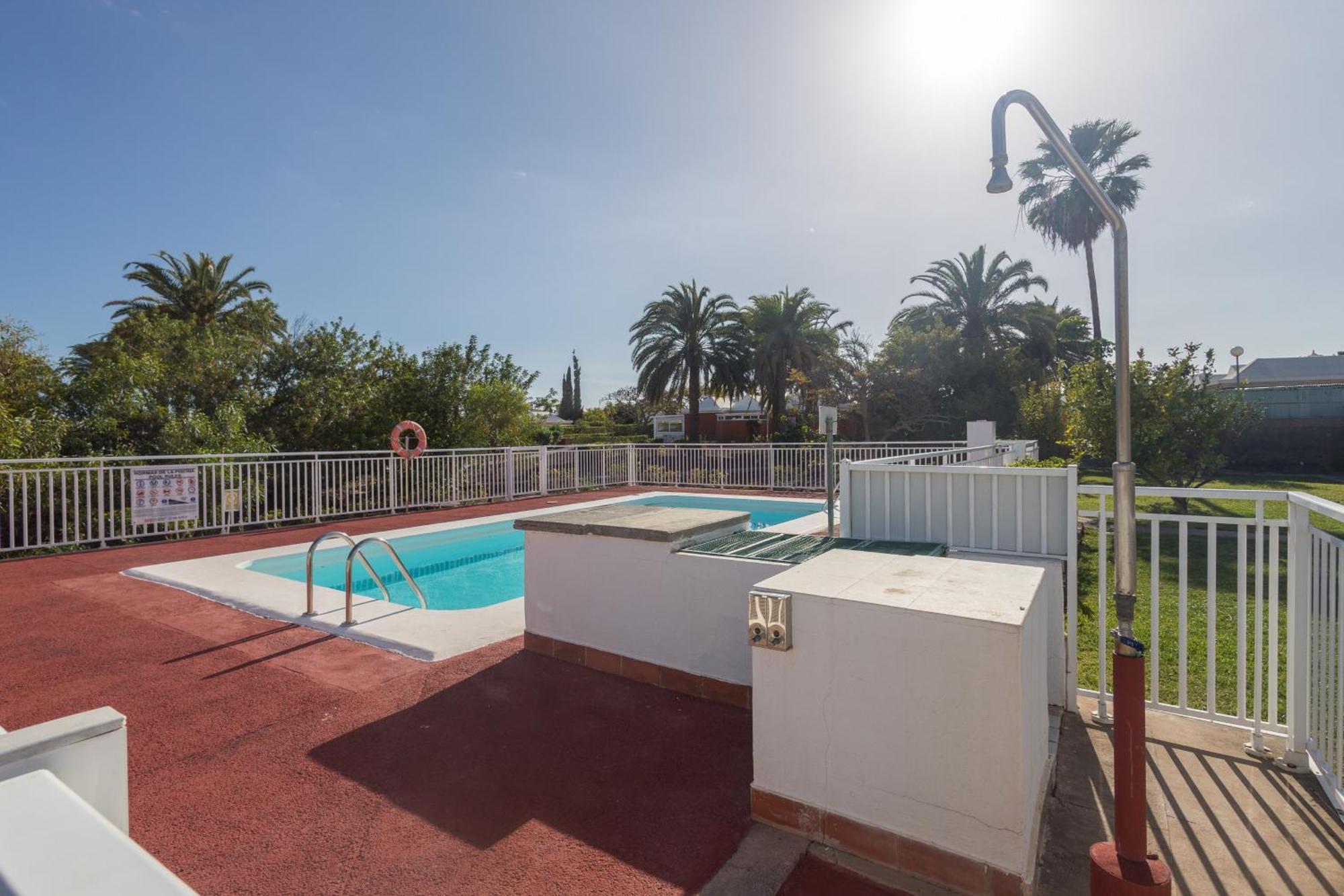 Los Melocotones Maspalomas Bungalow Privado Lightbooking Сasa de vacaciones *