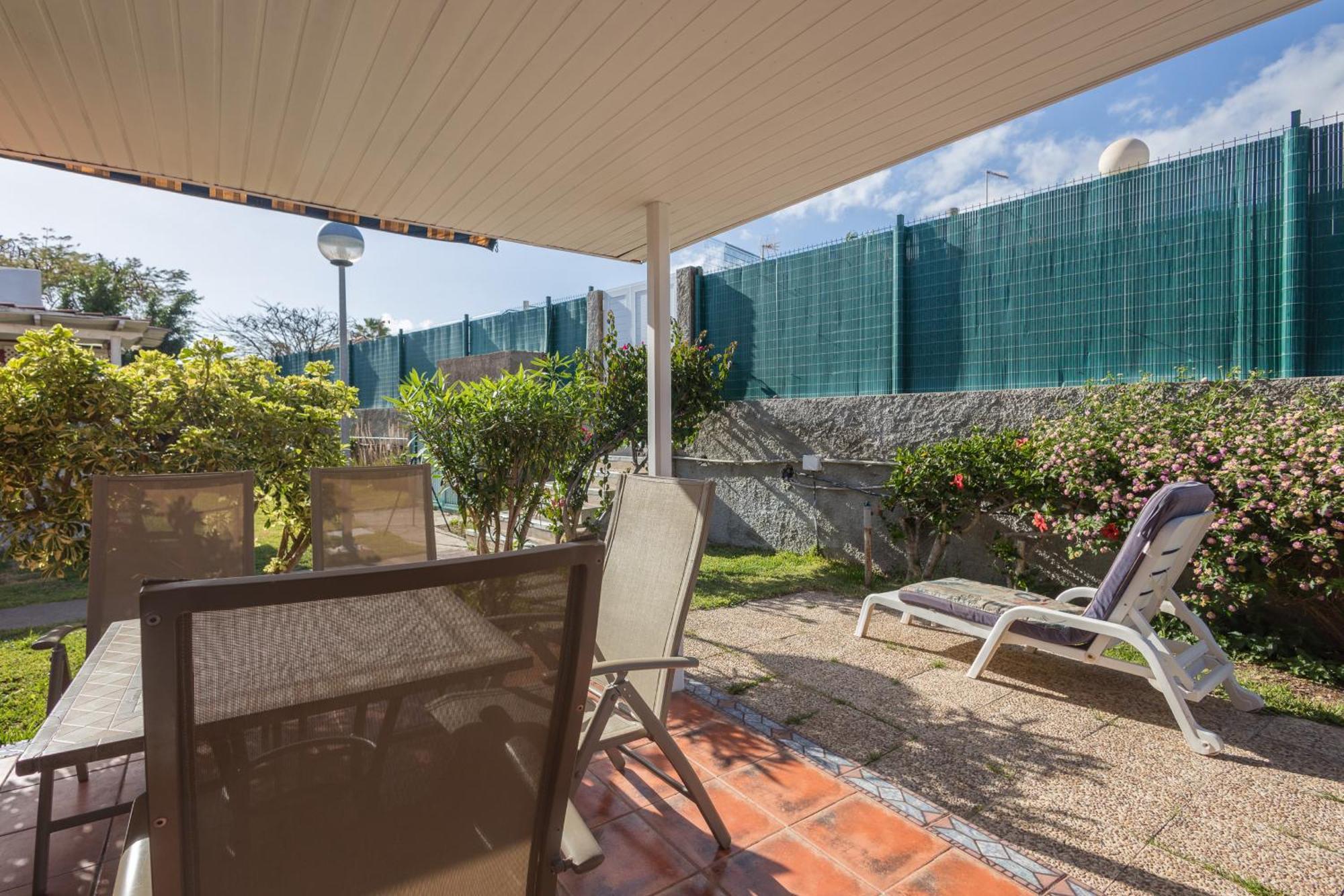 Los Melocotones Maspalomas Bungalow Privado Lightbooking *