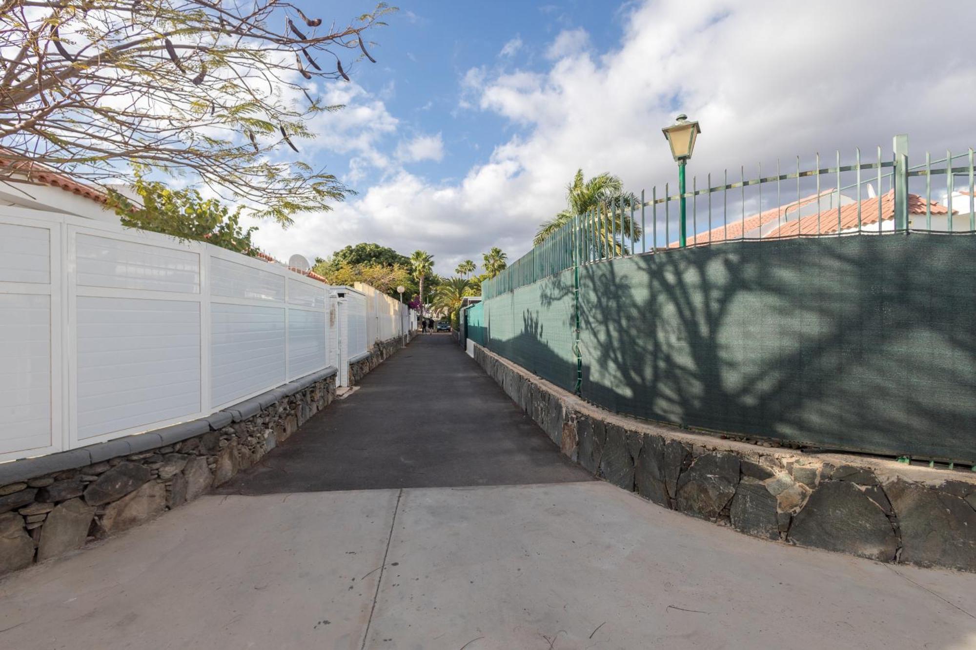Los Melocotones Maspalomas Bungalow Privado Lightbooking *