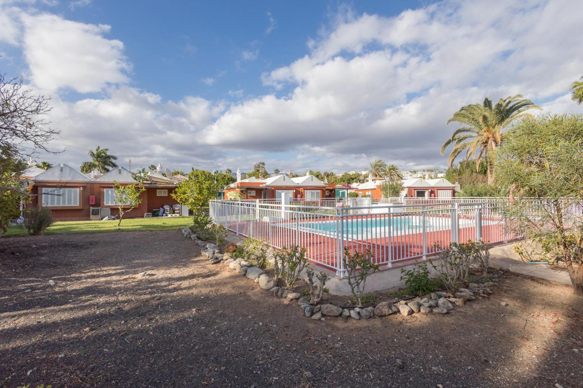 Los Melocotones Maspalomas Bungalow Privado Lightbooking Сasa de vacaciones *