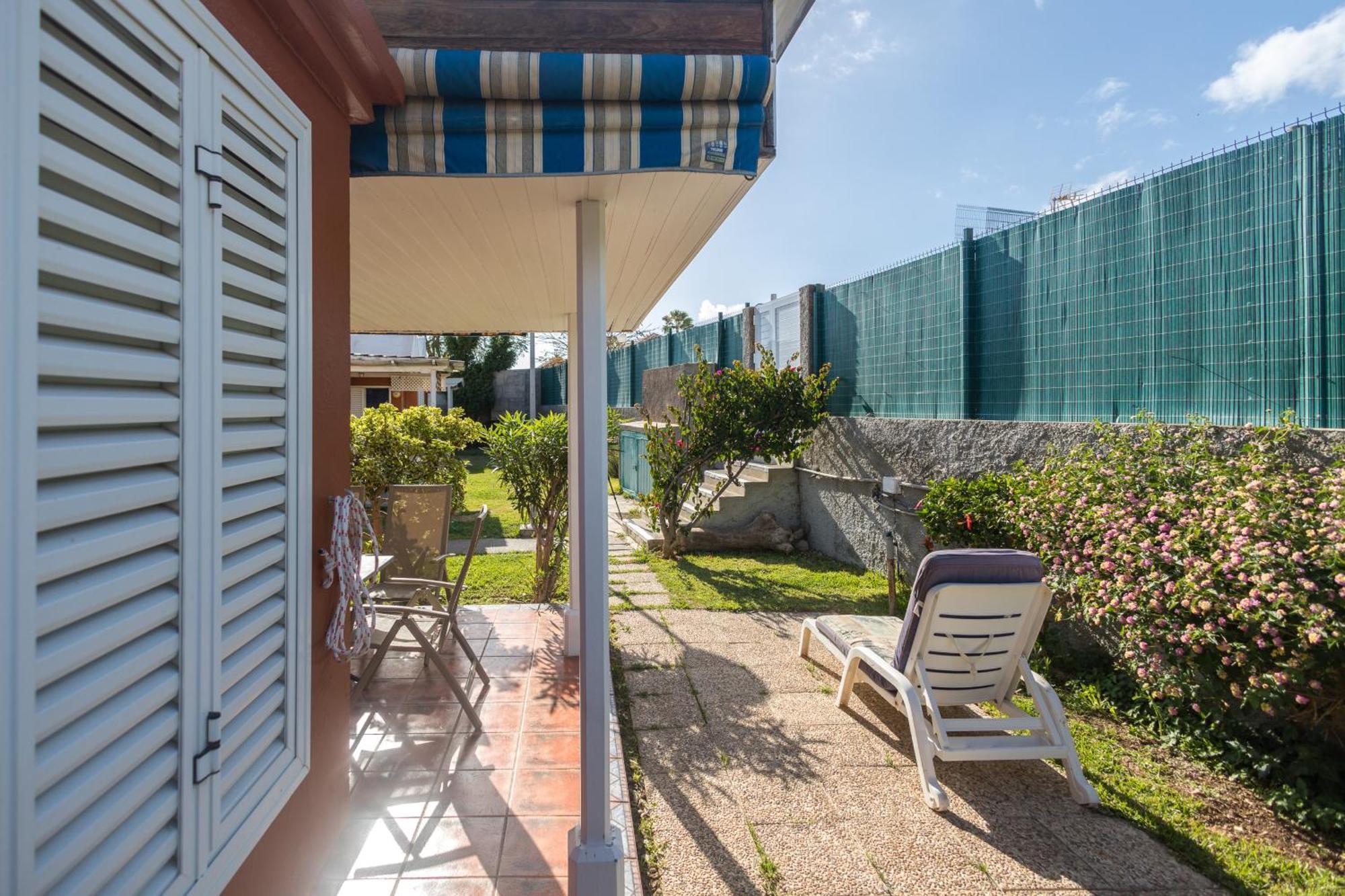 Сasa de vacaciones Los Melocotones Maspalomas Bungalow Privado Lightbooking *