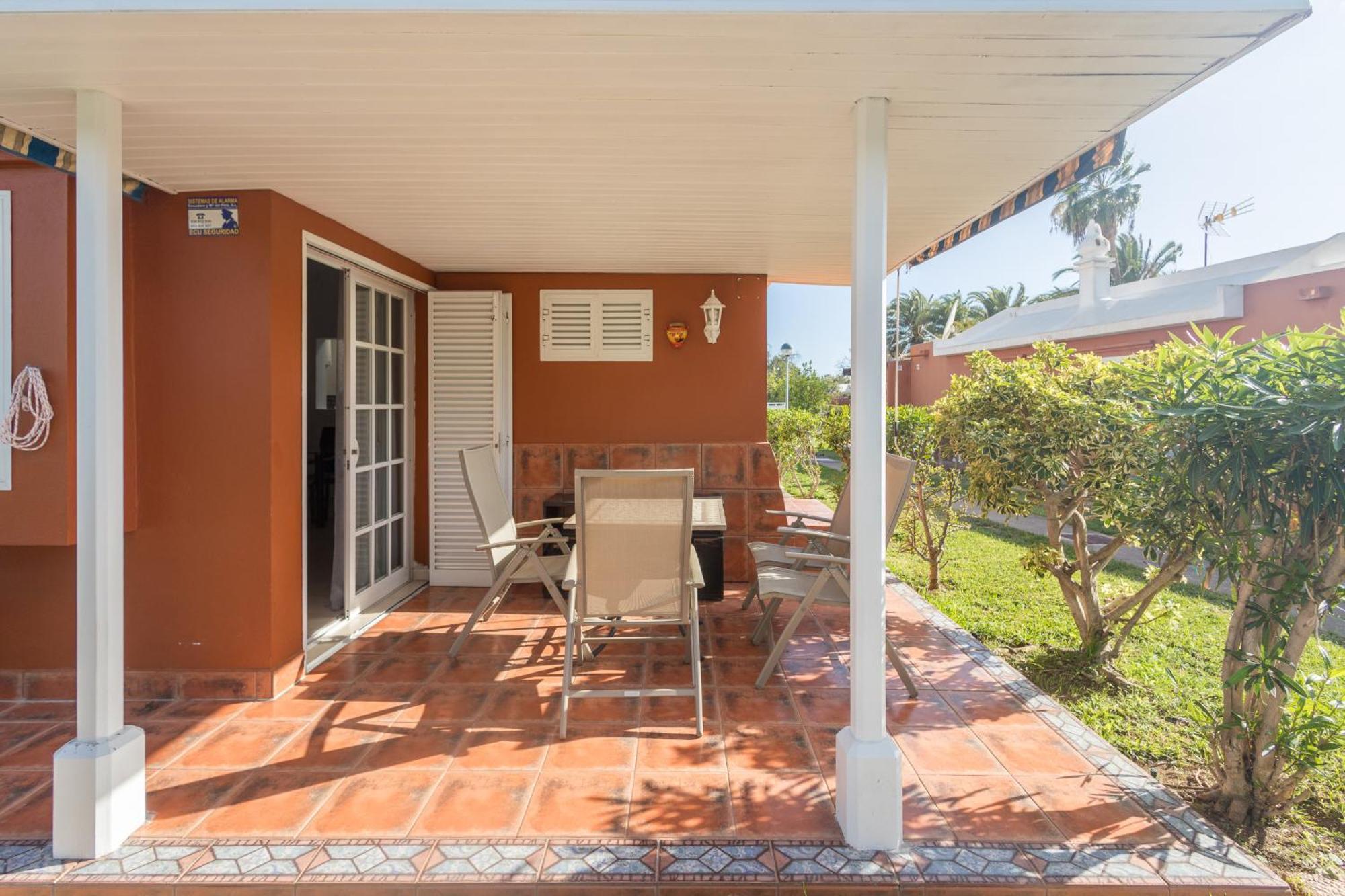 Los Melocotones Maspalomas Bungalow Privado Lightbooking *