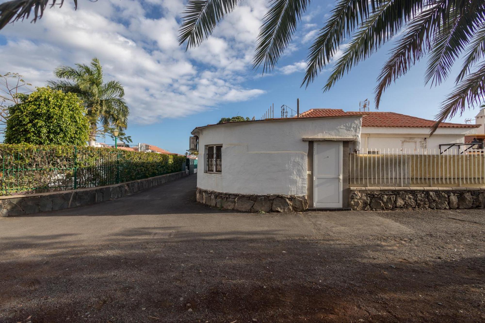 Сasa de vacaciones Los Melocotones Maspalomas Bungalow Privado Lightbooking *