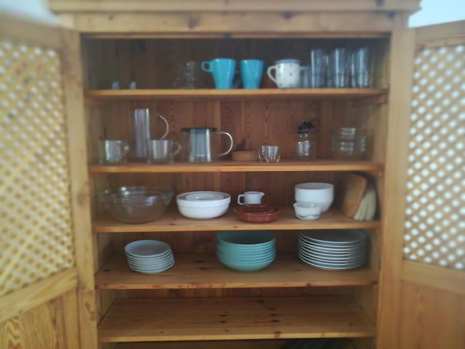 Auf Oeko-finca Apartamento *