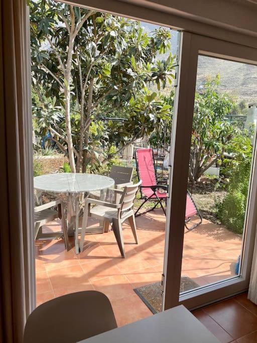 Auf Oeko-finca * Mogán
