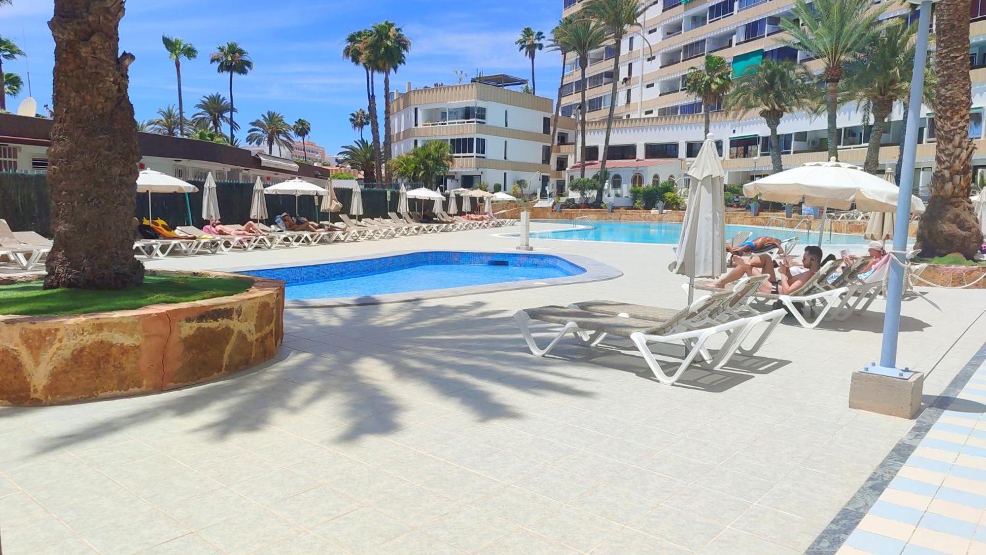Koka16 Pool By Wave * Playa del Inglés
