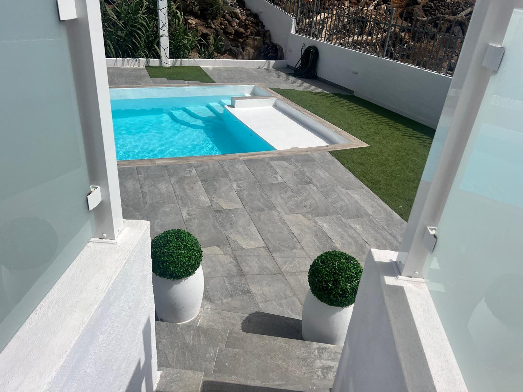 Villa Con Piscina Paradise Gran Canaria