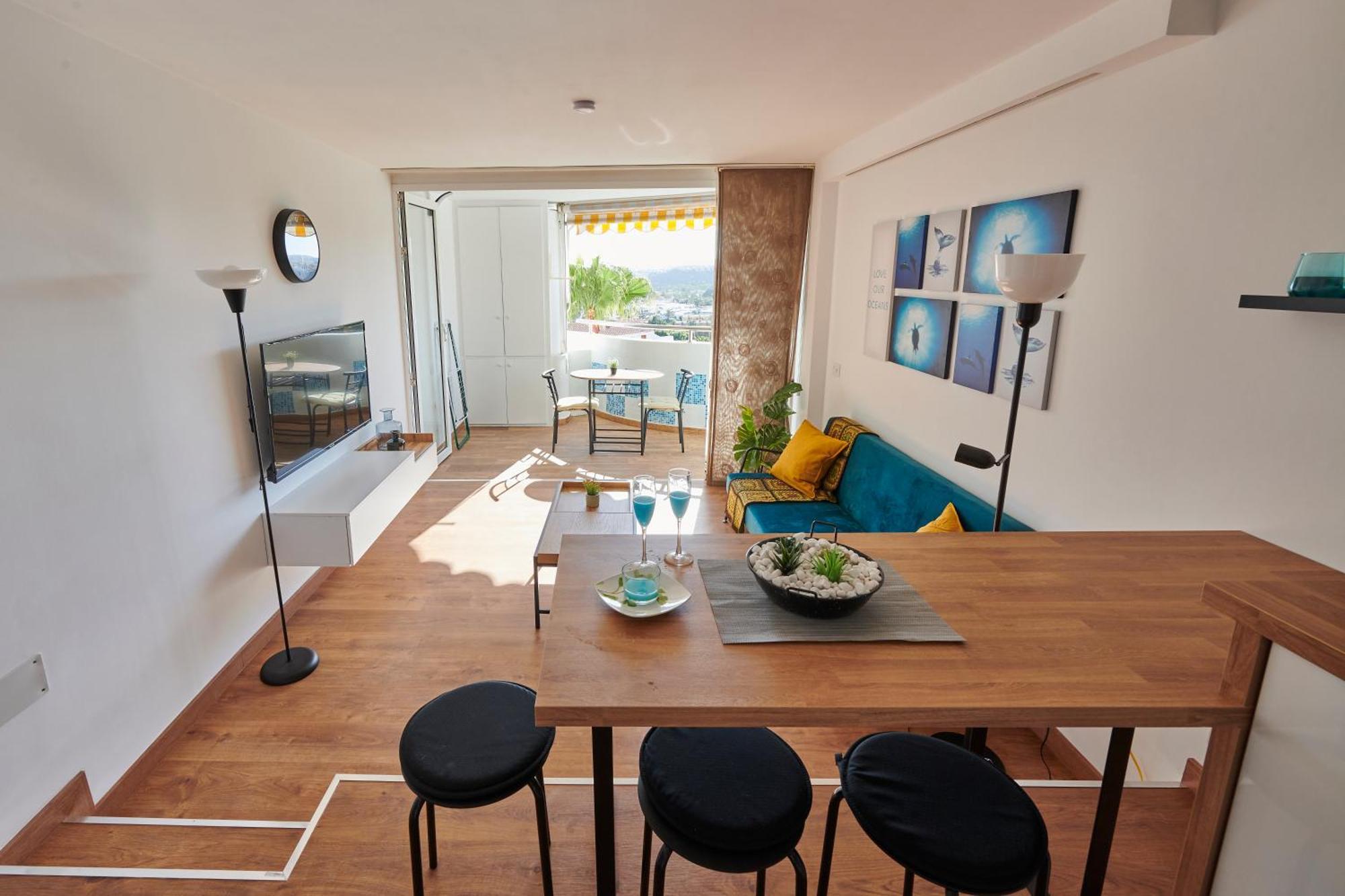 Apartamento 631 Paraiso Maspalomas Maspalomas (Gran Canaria)