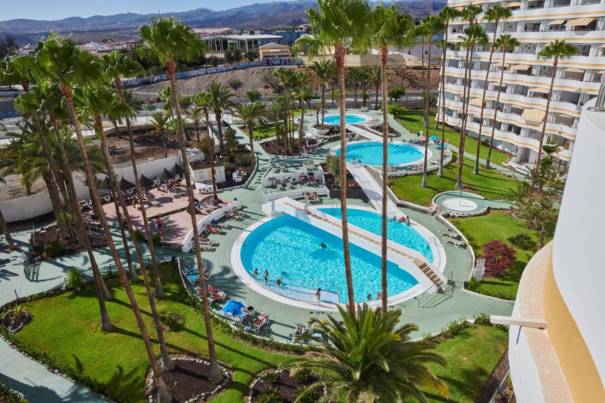 631 Paraiso Maspalomas Apartamento Maspalomas (Gran Canaria)