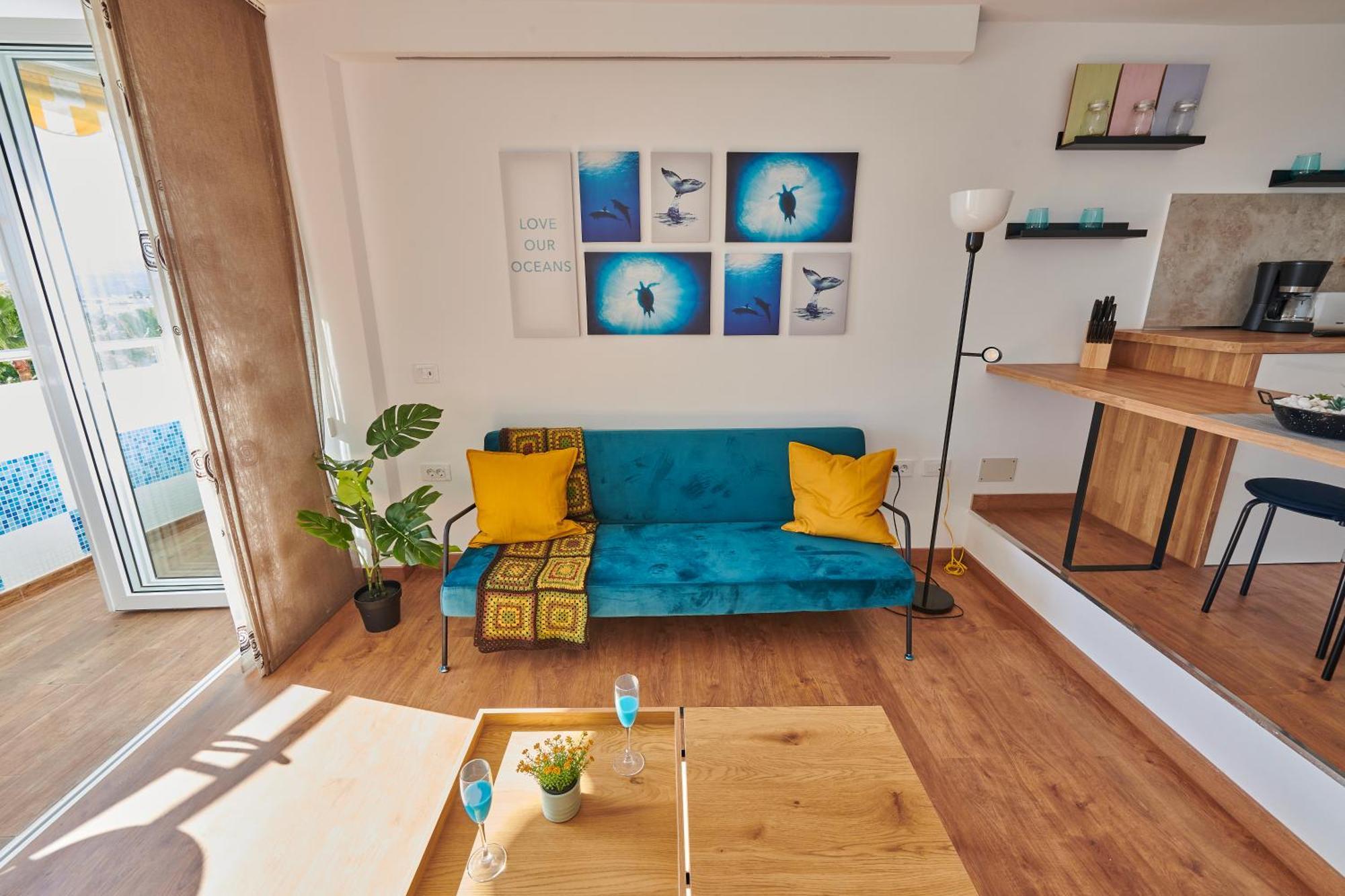 Apartamento 631 Paraiso Maspalomas Maspalomas (Gran Canaria)