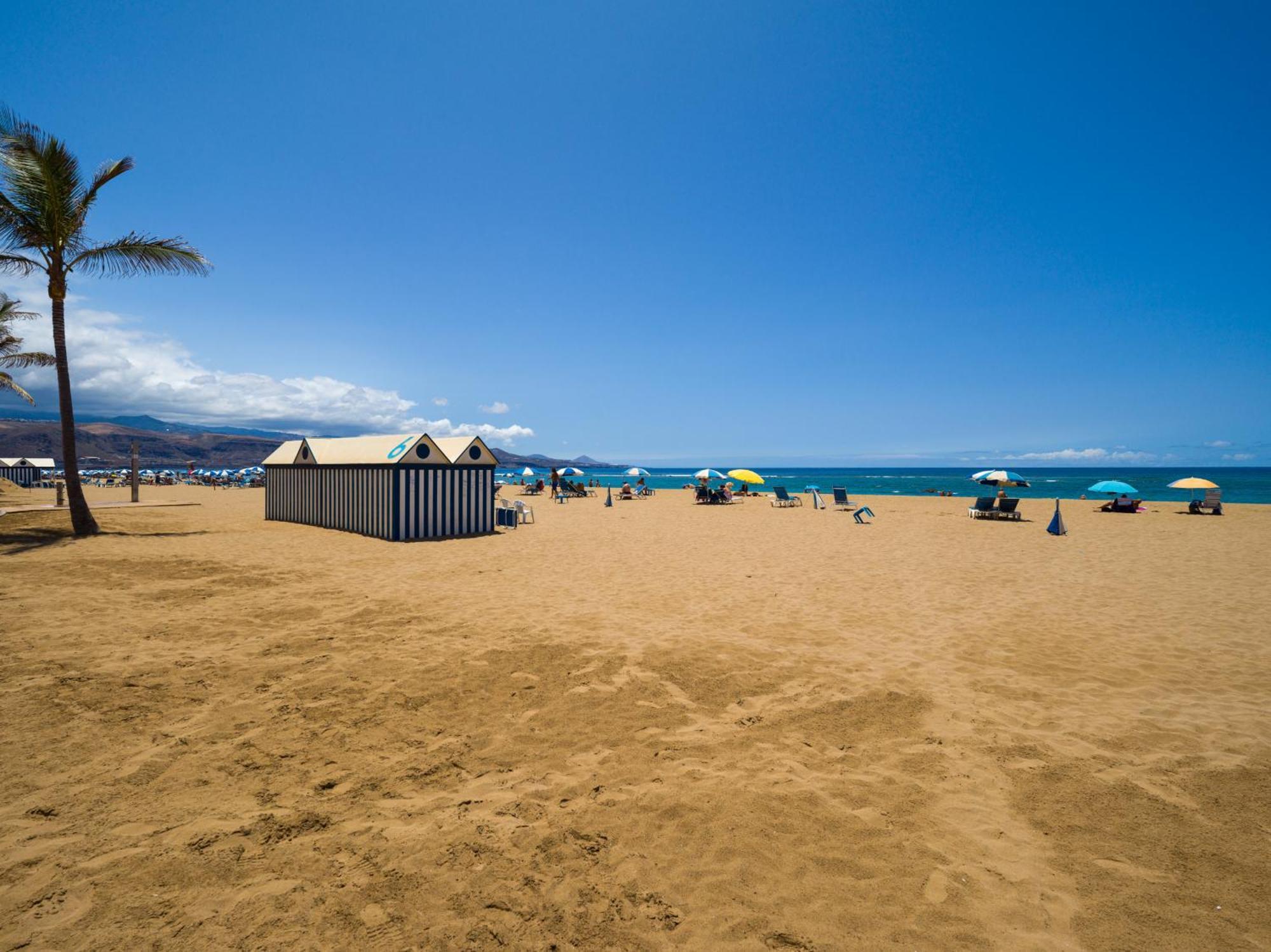 Canteras Blue Reef By Canariasgetaway *