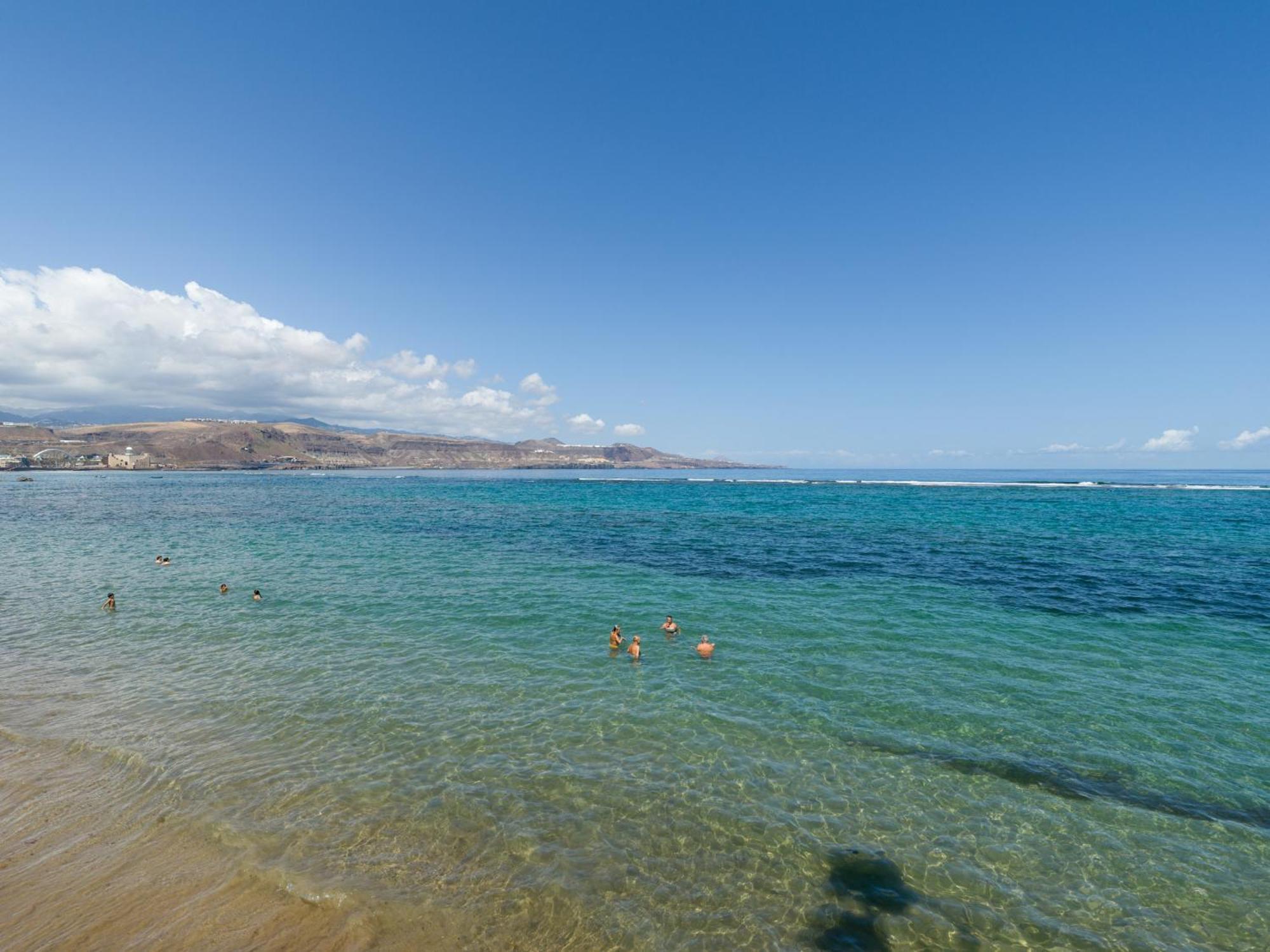 Apartment Canteras Blue Reef By Canariasgetaway