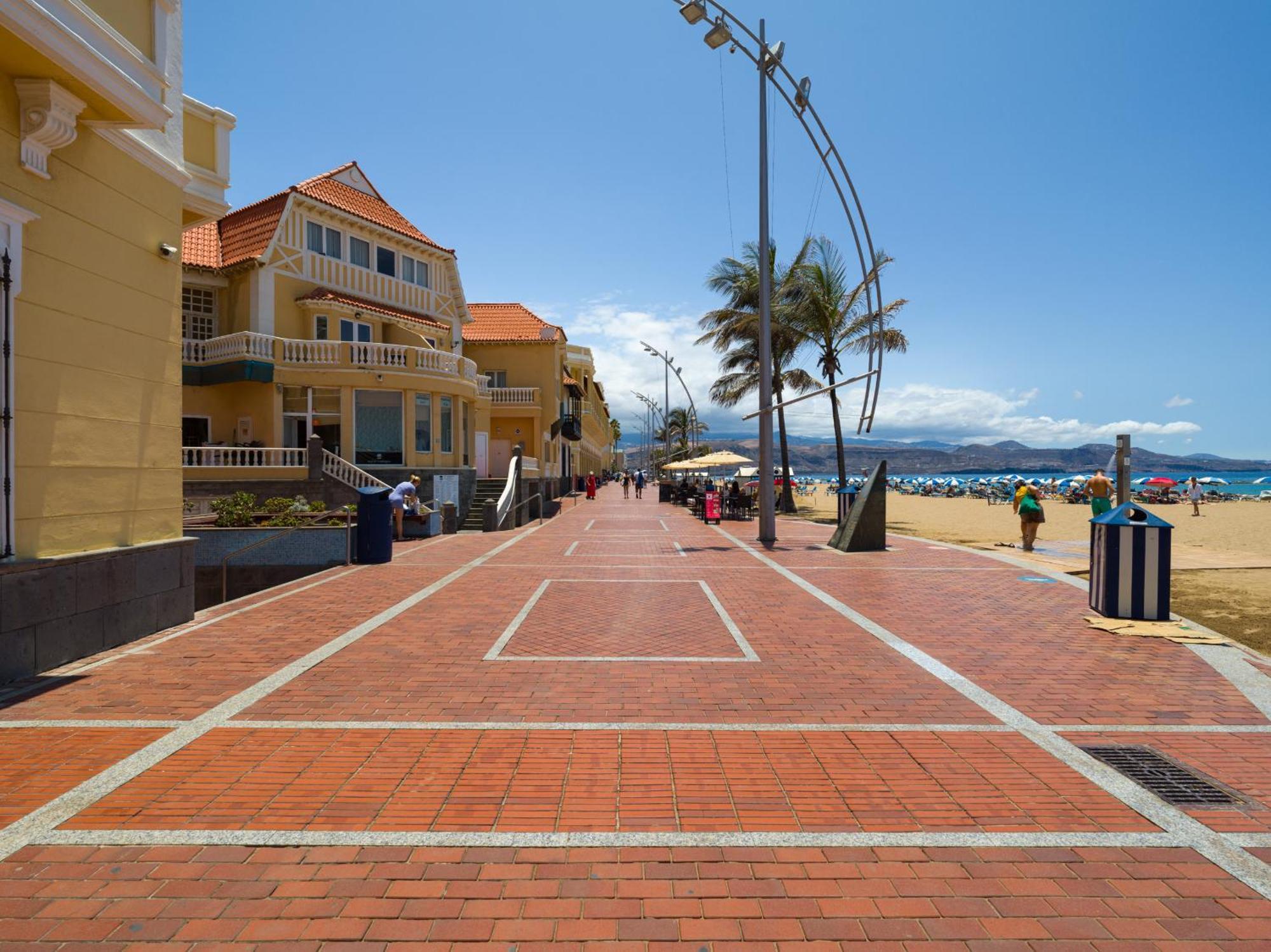 Canteras Blue Reef By Canariasgetaway *
