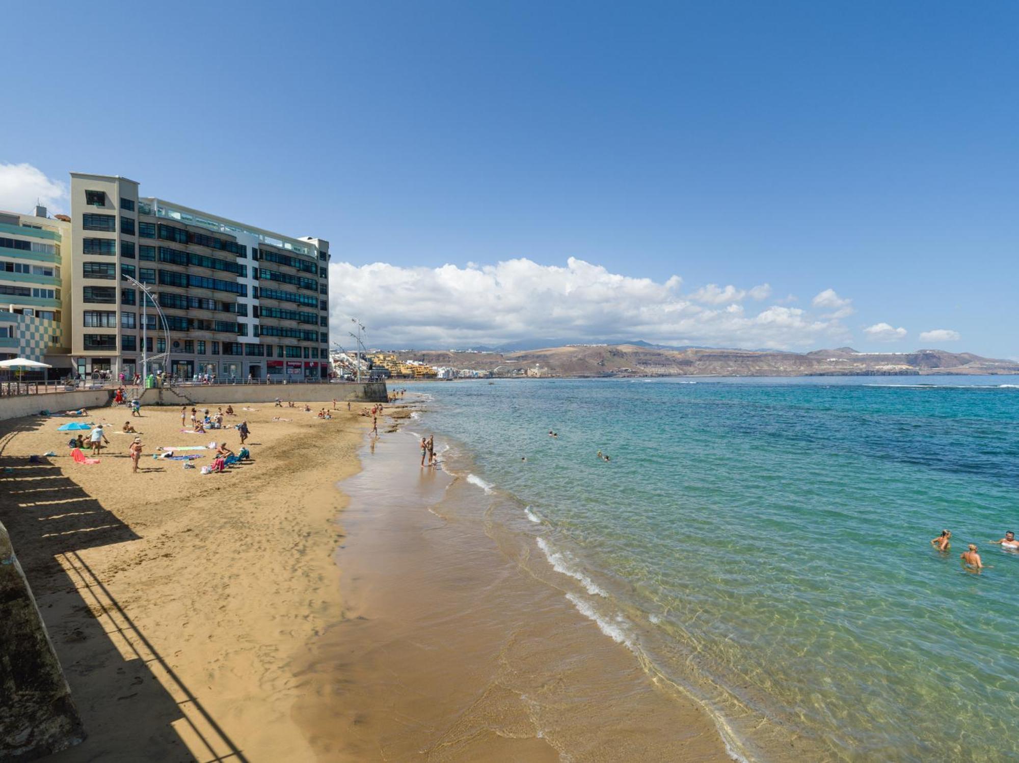 Apartment Canteras Blue Reef By Canariasgetaway *