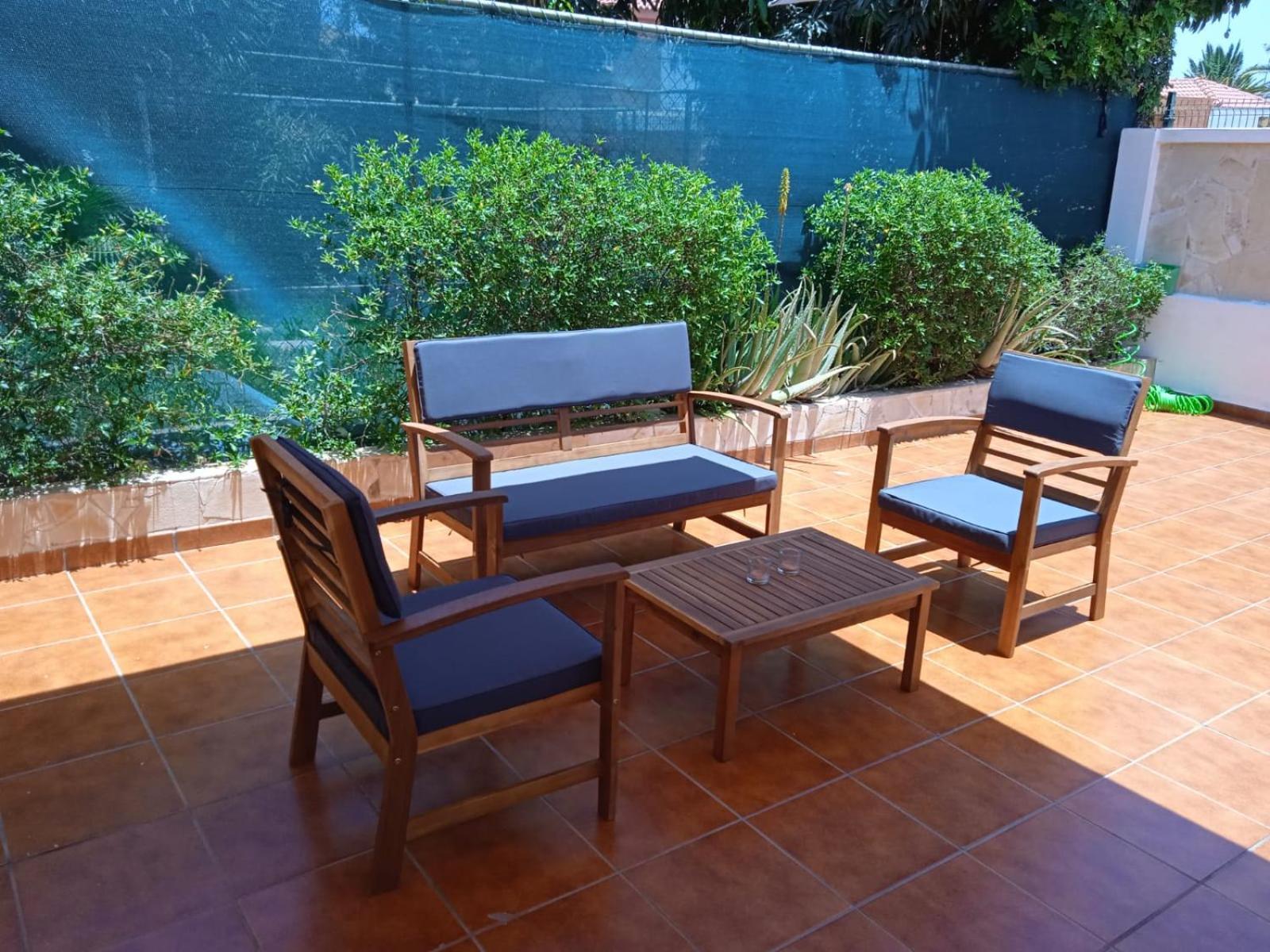 Apartamento Espacioso