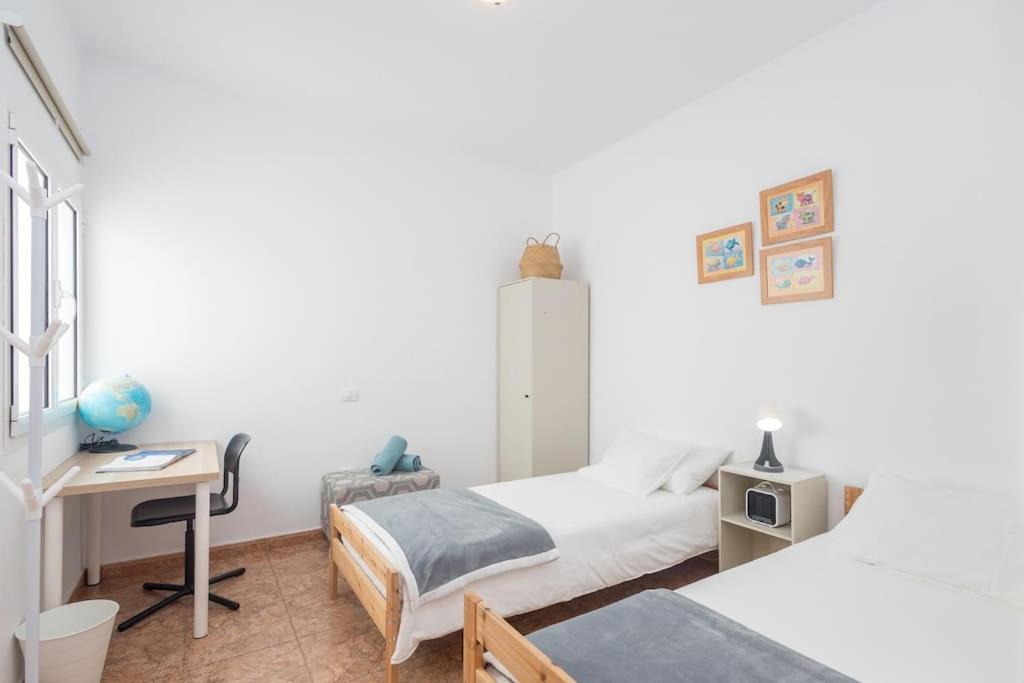 Piso De 3 En Apartment