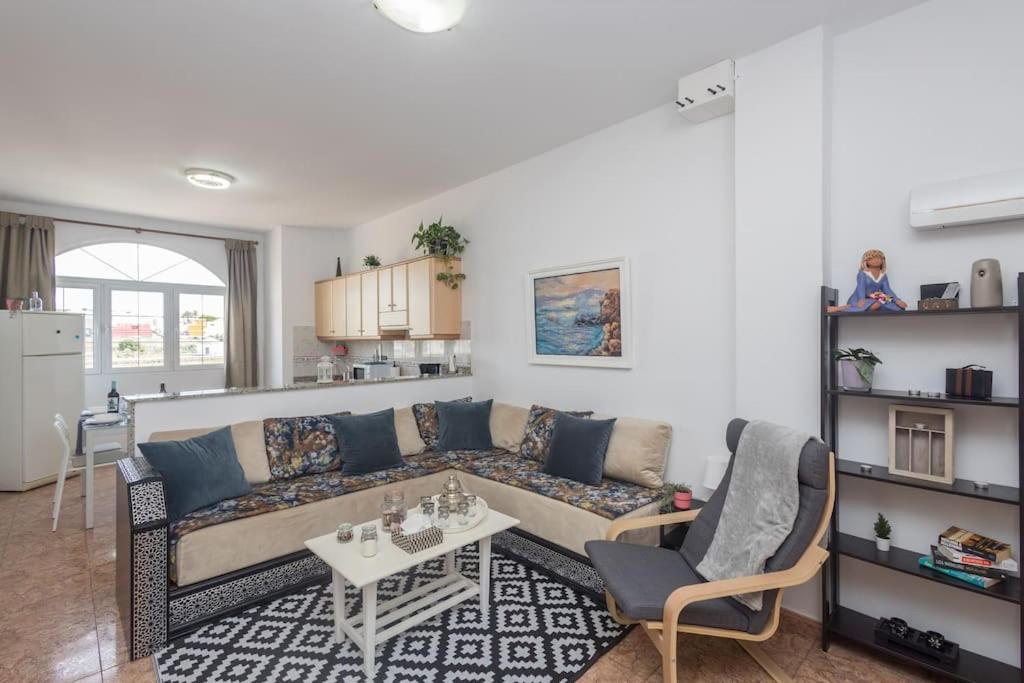 Piso De 3 En Apartment Aguimes