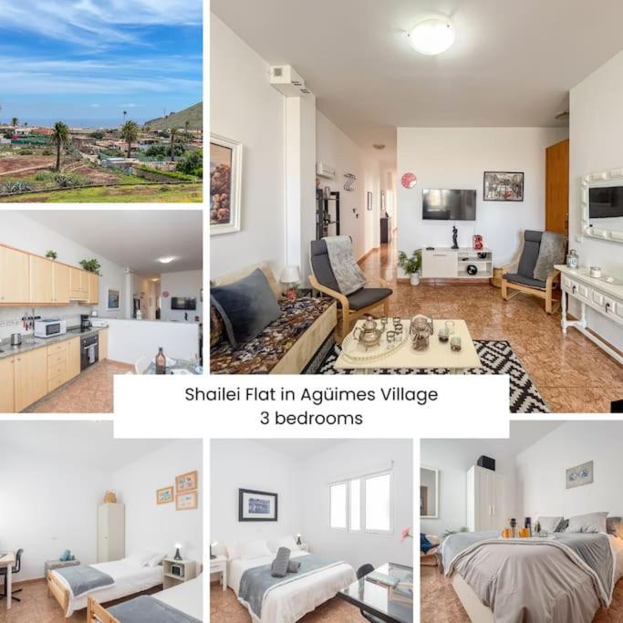 Piso De 3 En Apartment Aguimes