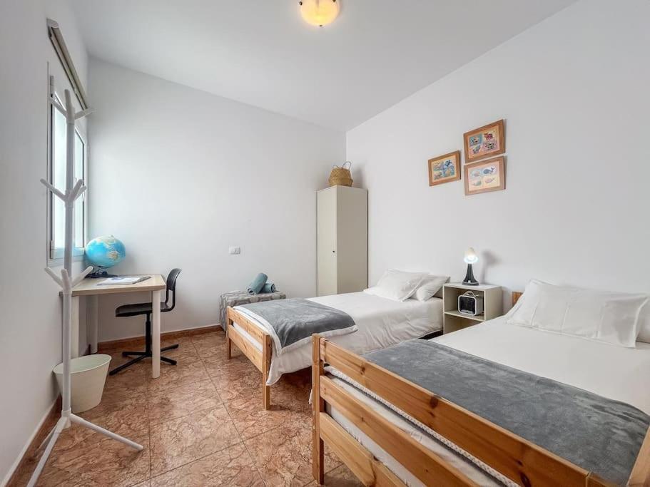 Piso De 3 En Apartment