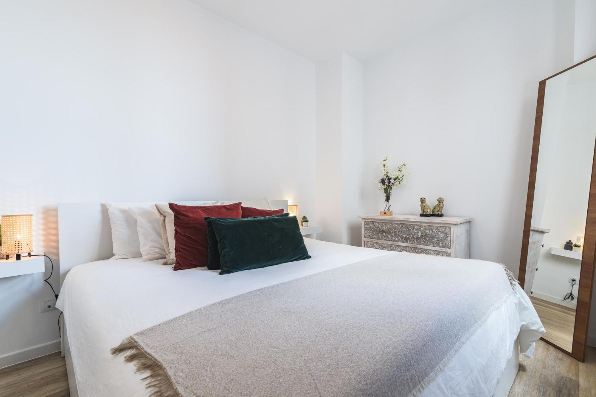 Home2book Cozy & Design Palmas Apartment *