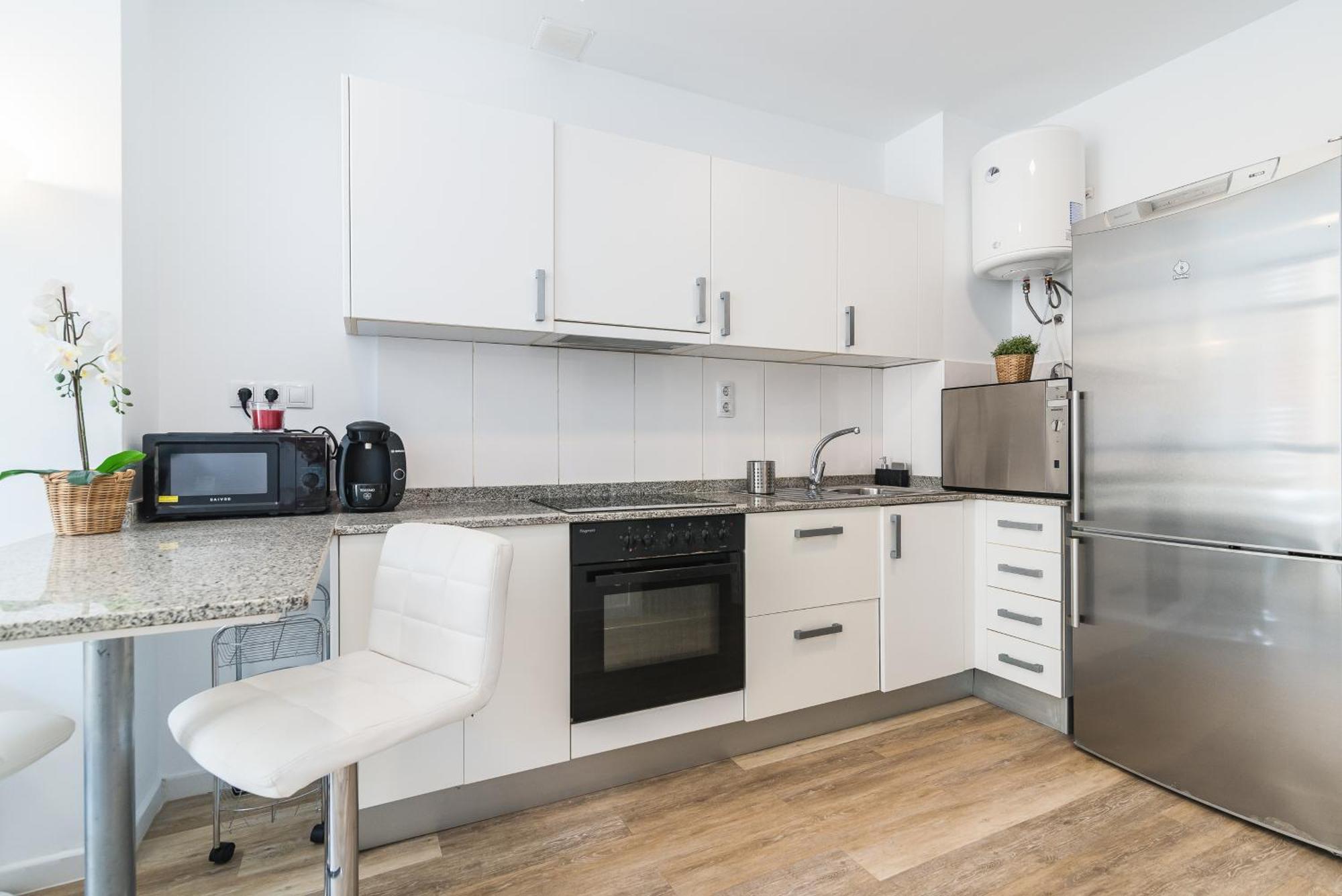 Home2book Cozy & Design Palmas Apartment