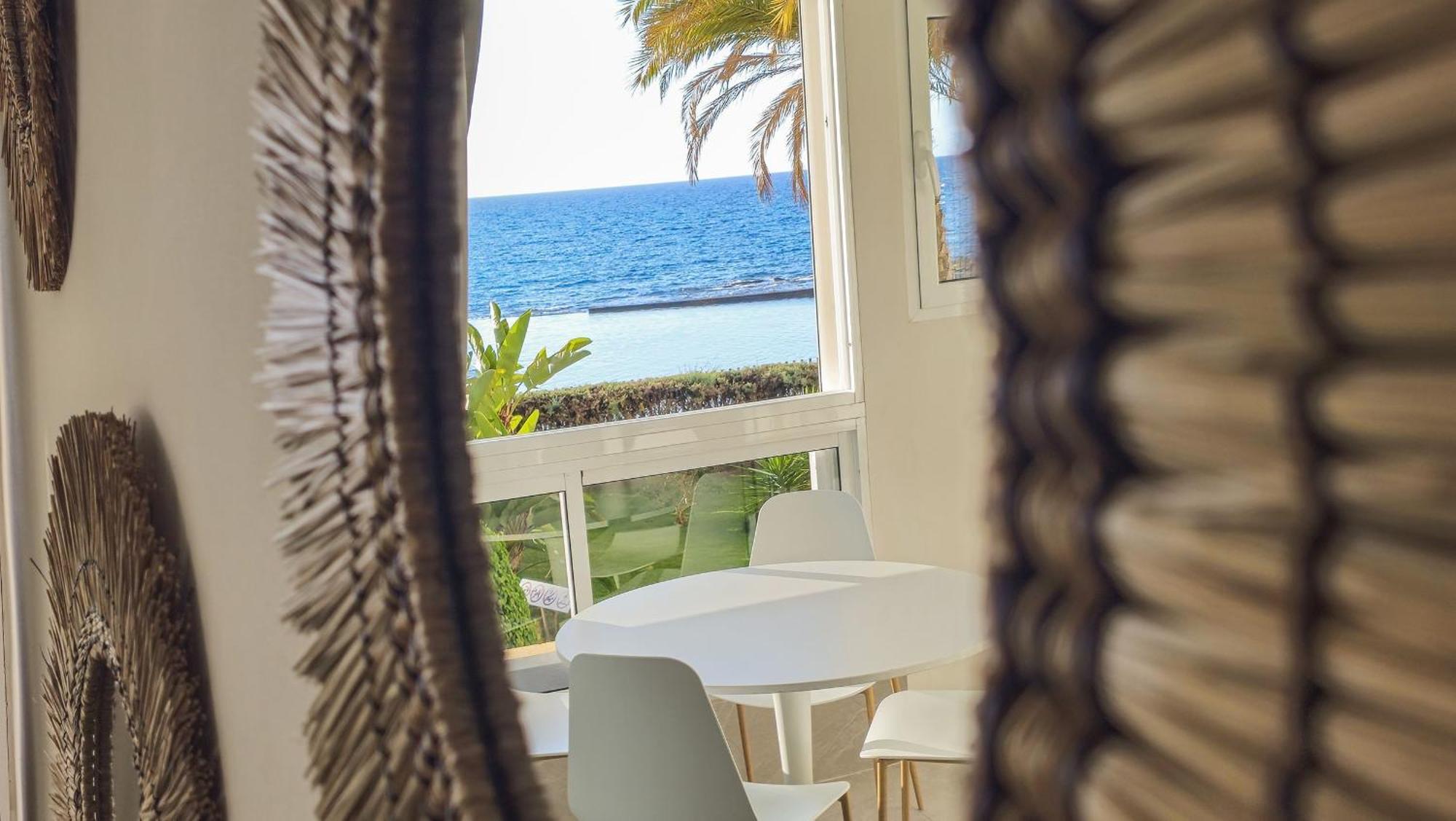 Apartamento Beachfront Arguinegin By Canary Deluxe Arguineguin