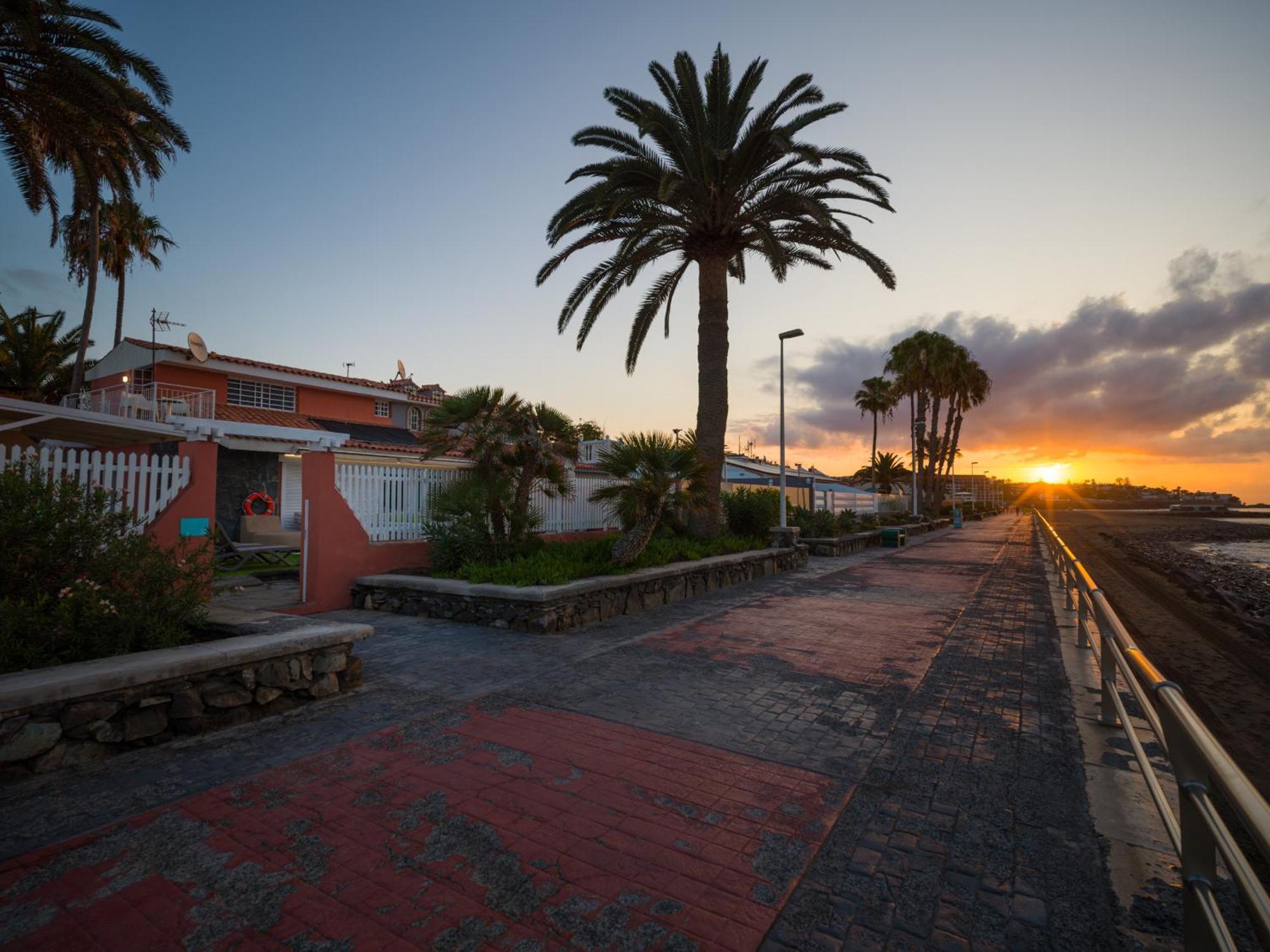 Veril House With Pool&terrace By Canariasgetaway San Agustín