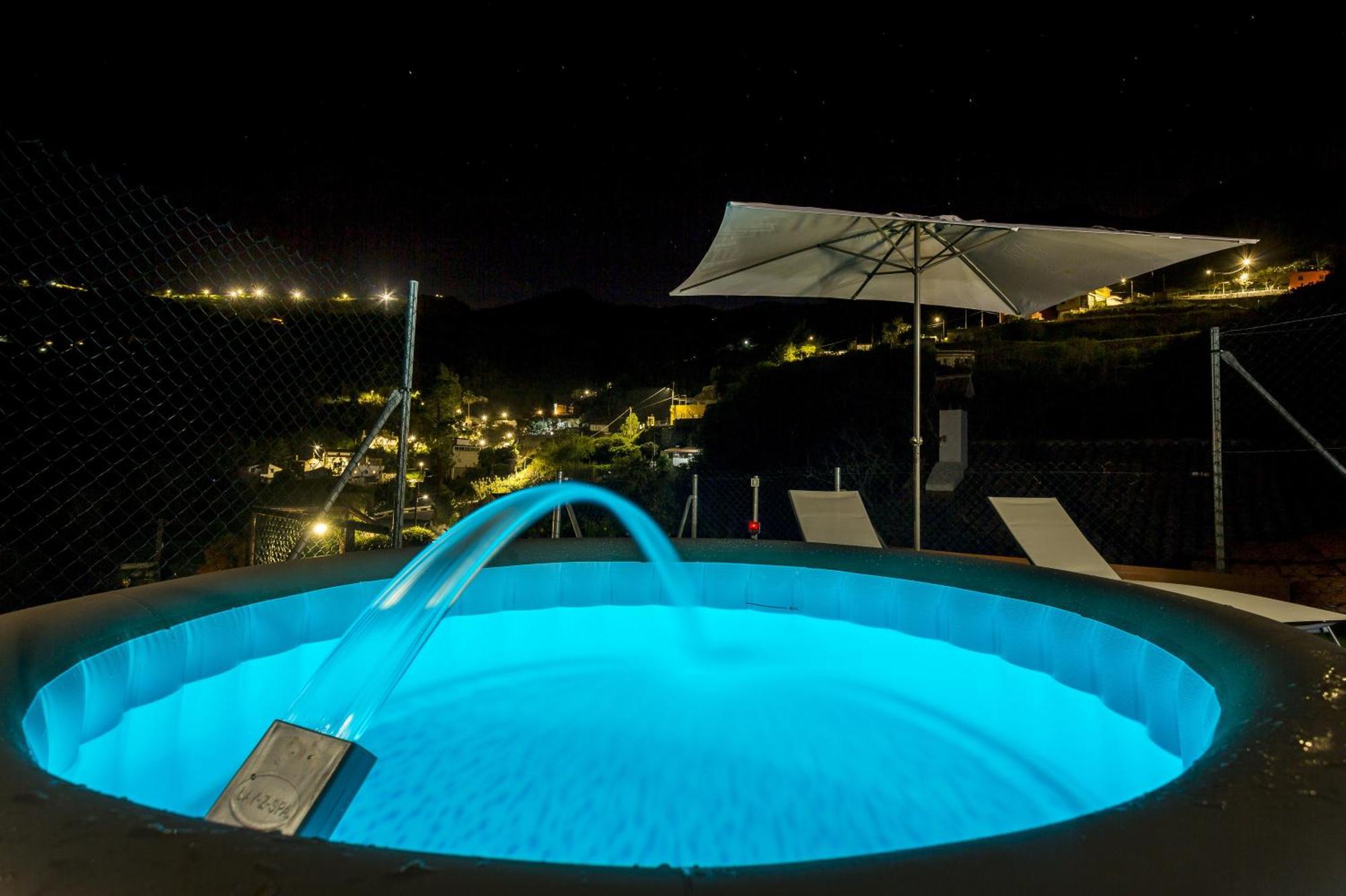 La Escalerilla Villa Teror
