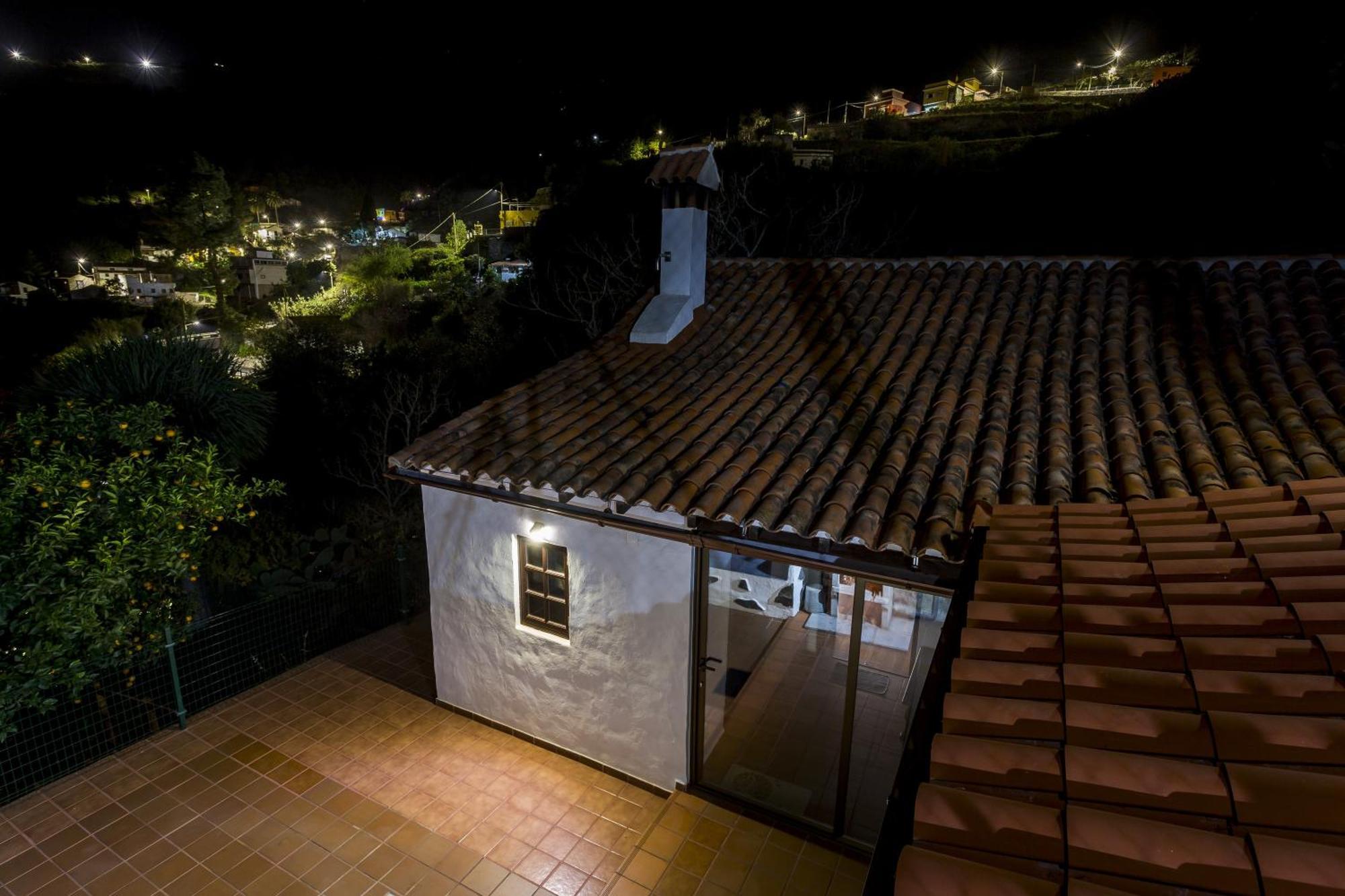 La Escalerilla Villa Teror