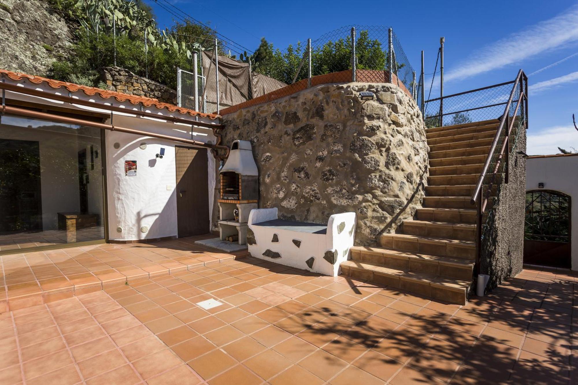 La Escalerilla Teror