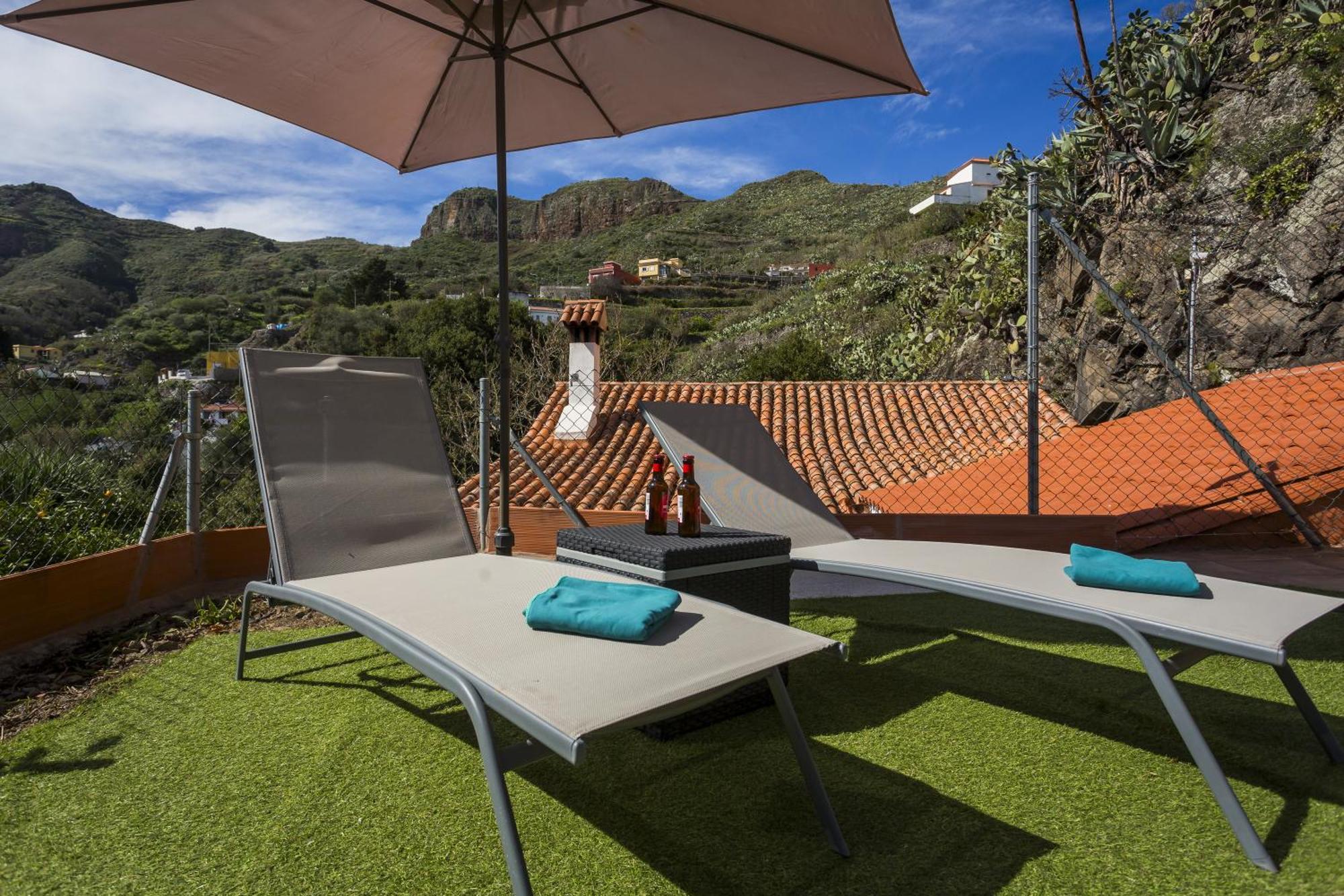 La Escalerilla Villa Teror