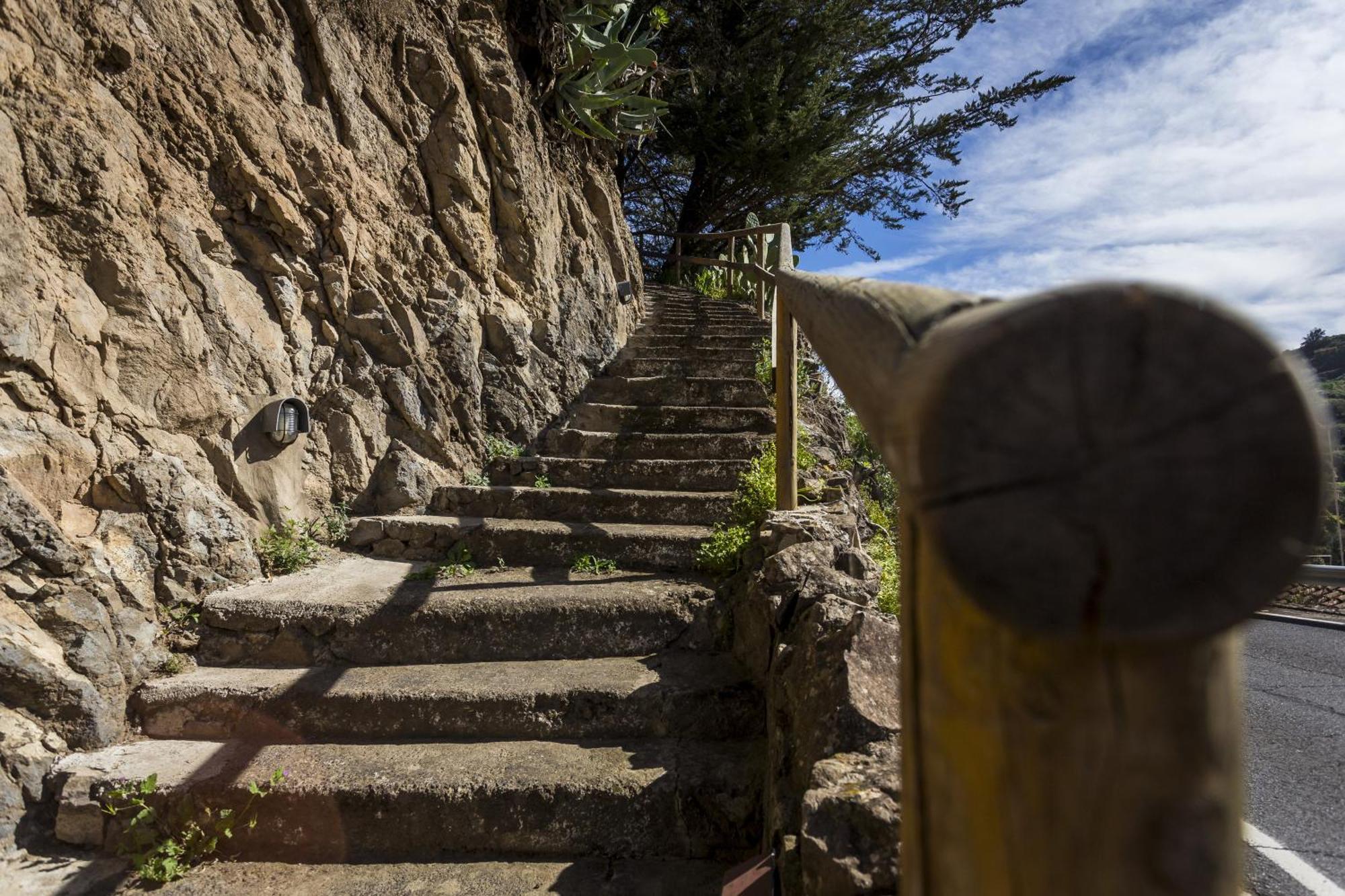La Escalerilla Teror