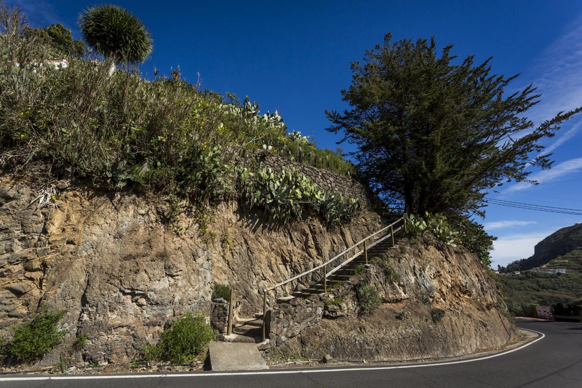 Villa La Escalerilla Teror