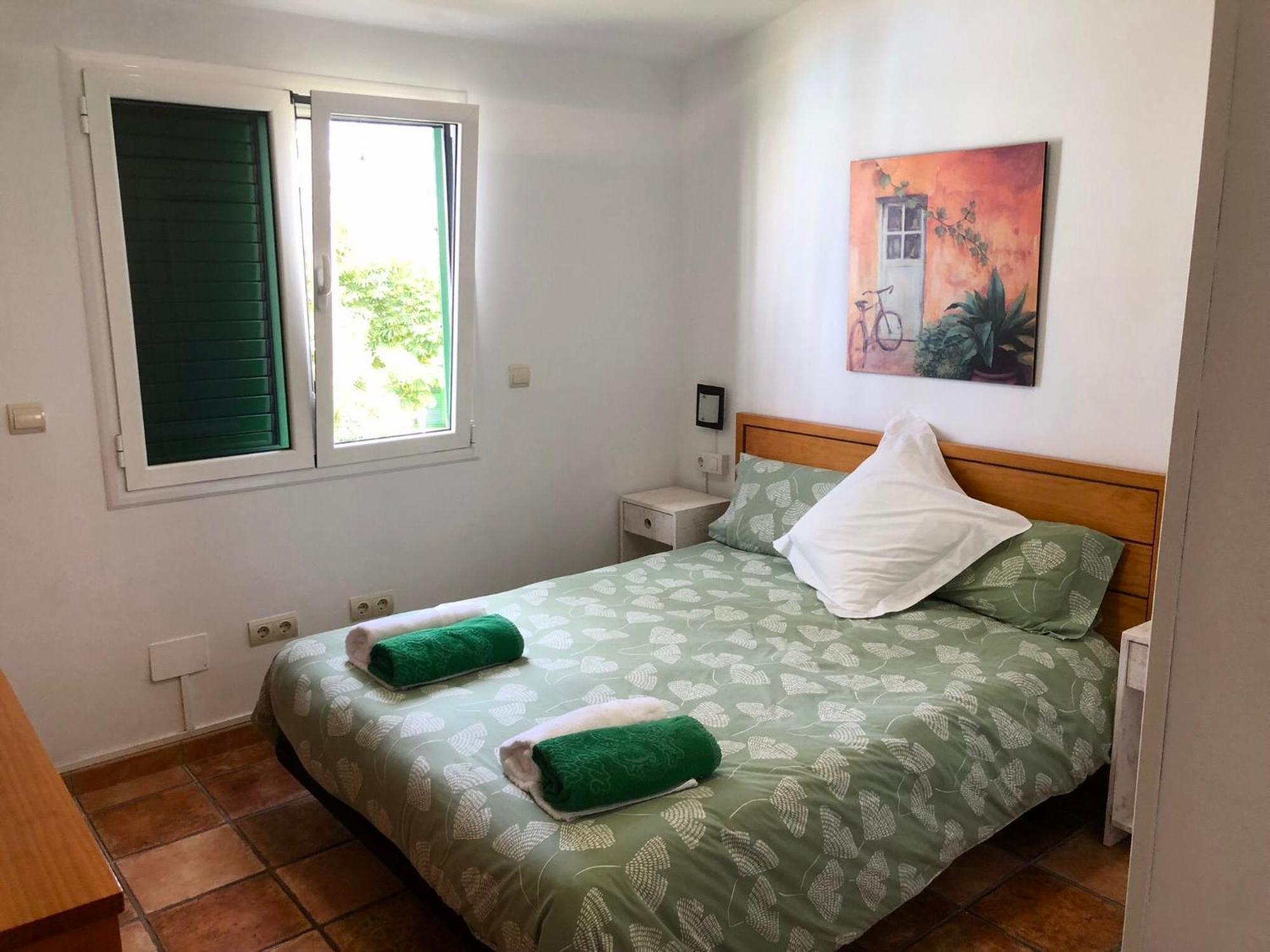 Carmen Apartamento San Bartolomé
