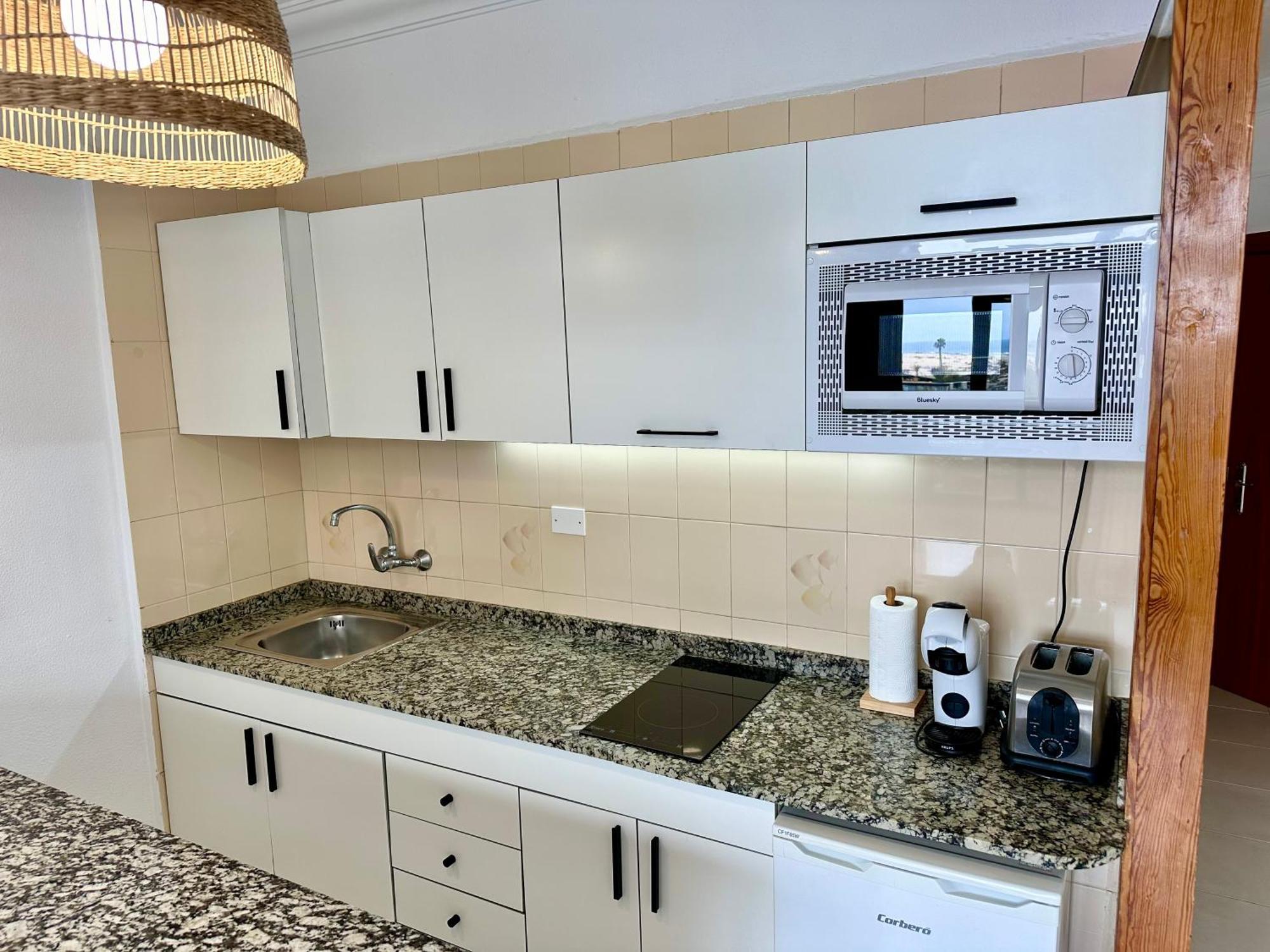 Apartamento Dunas Dm Sea View