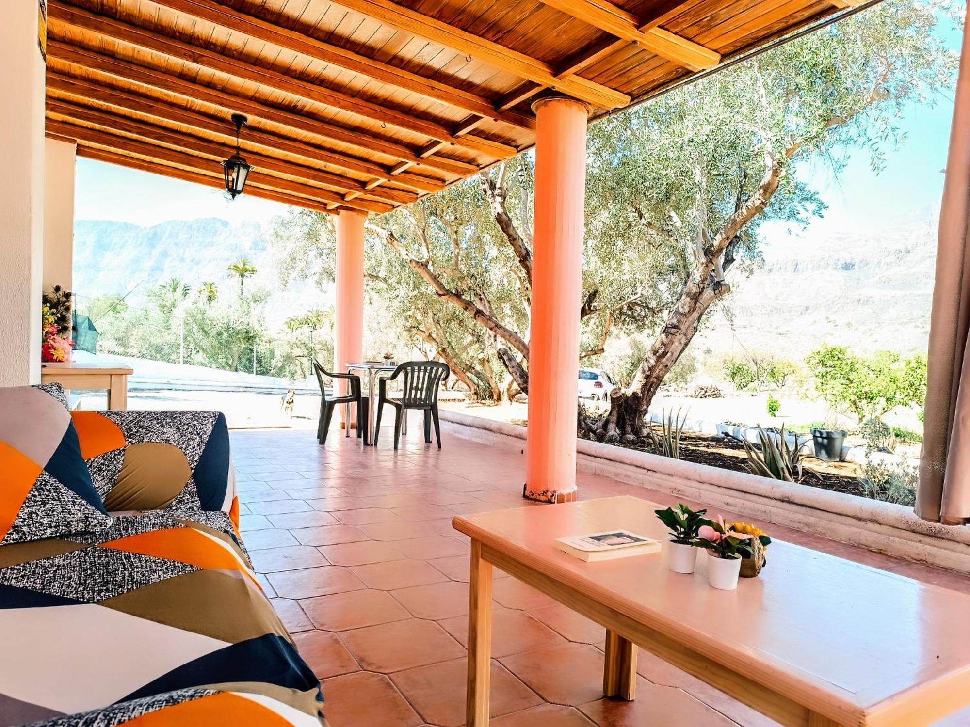 Agroturismo Django Santa Lucía