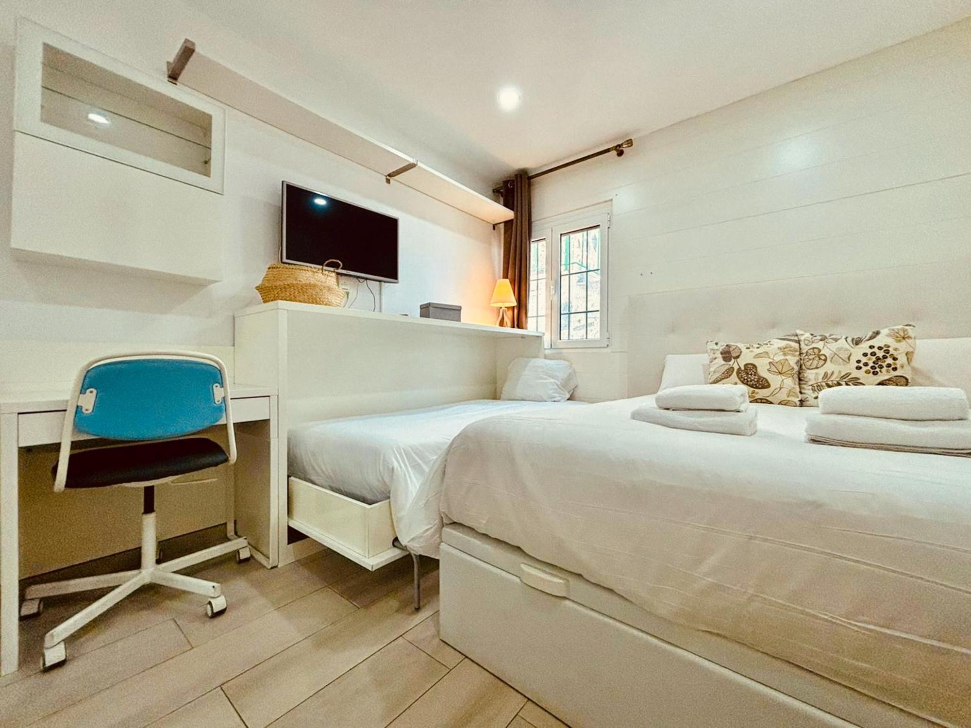 Click & Guest - El Relax Apartamento
