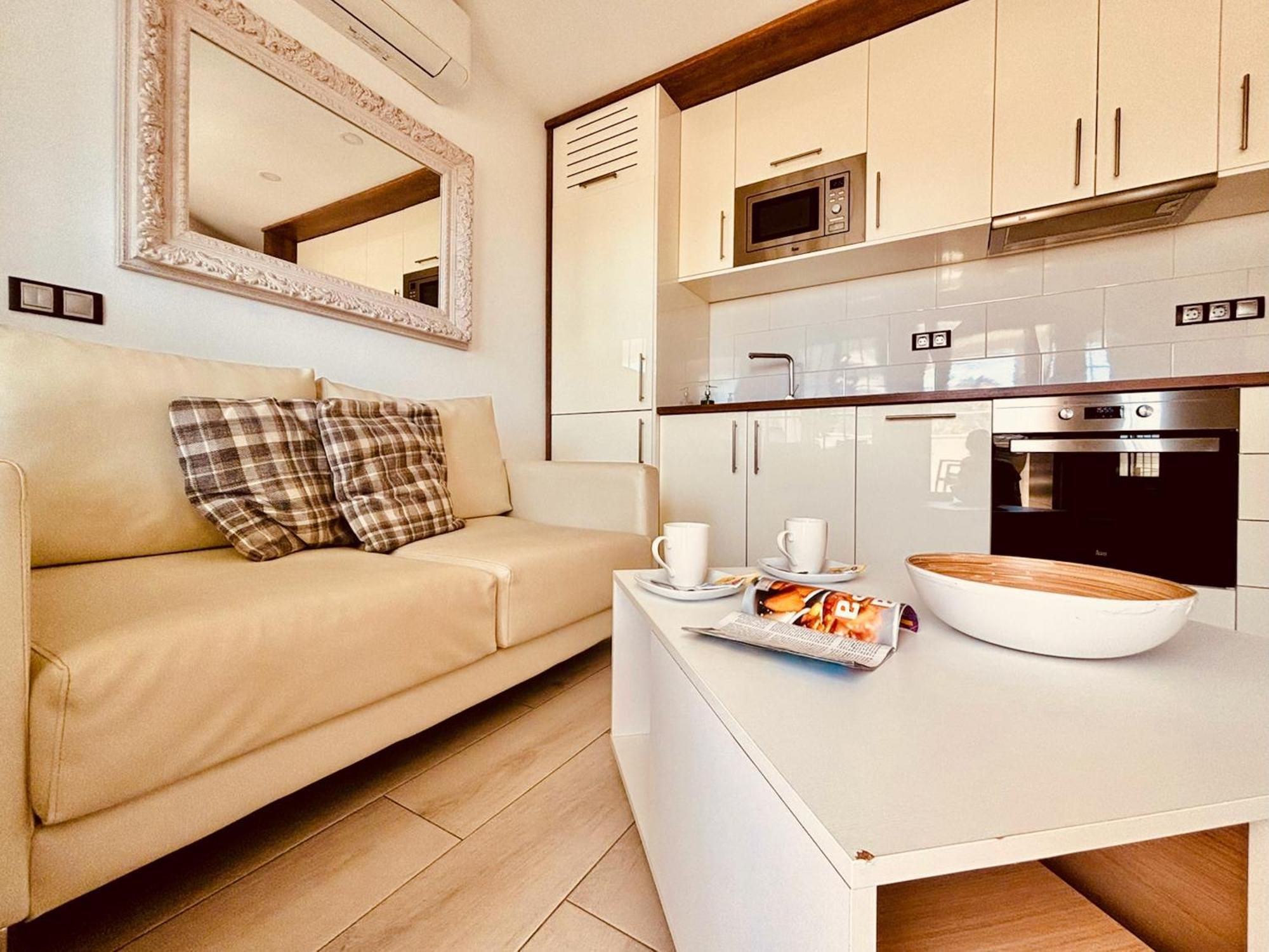 Apartamento Click & Guest - El Relax Maspalomas (Gran Canaria)