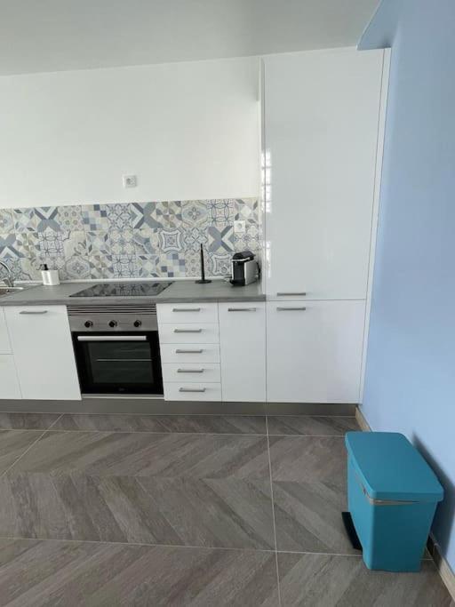 Casita Azul Apartamento *
