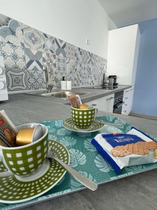 Casita Azul Apartamento