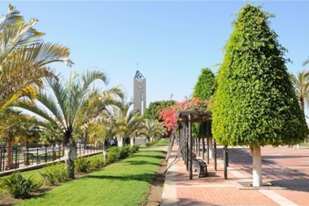 Apartamento Casita Azul