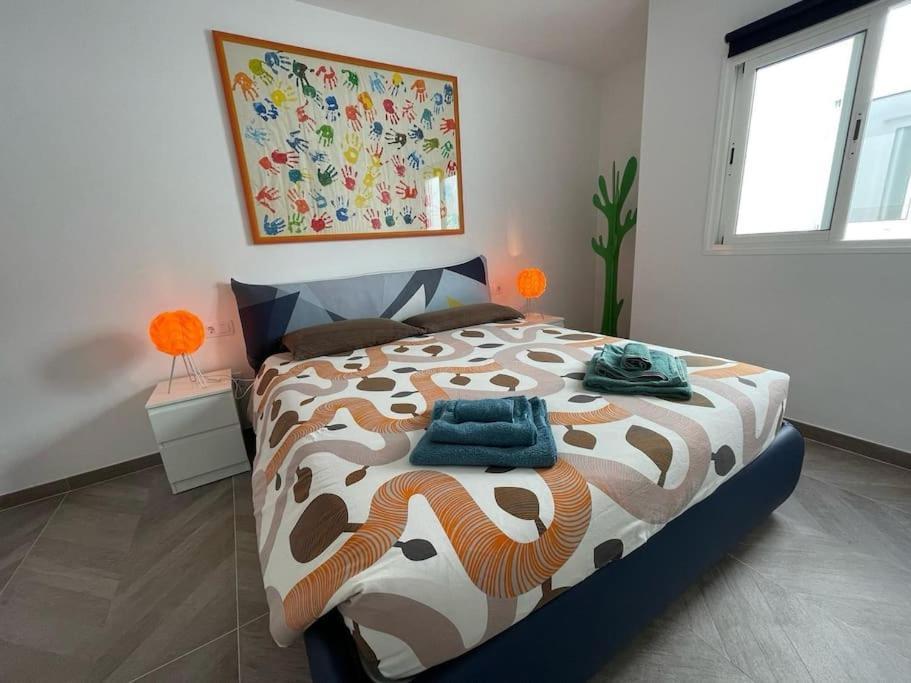 Apartamento Casita Azul