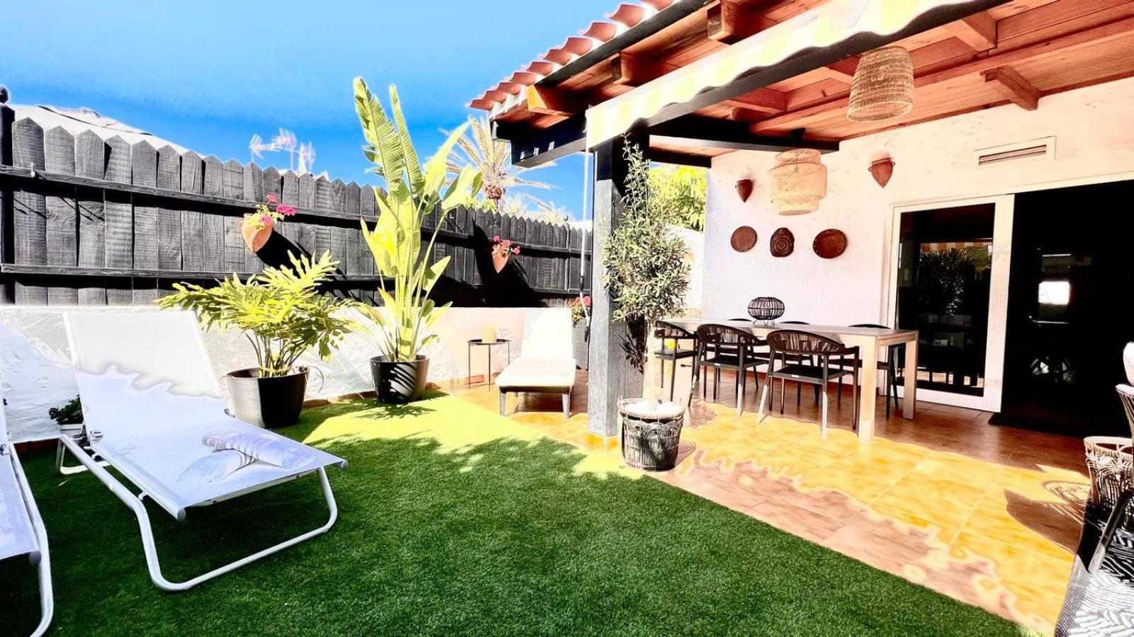 Oasis With Jacuzzi Casa vacanze