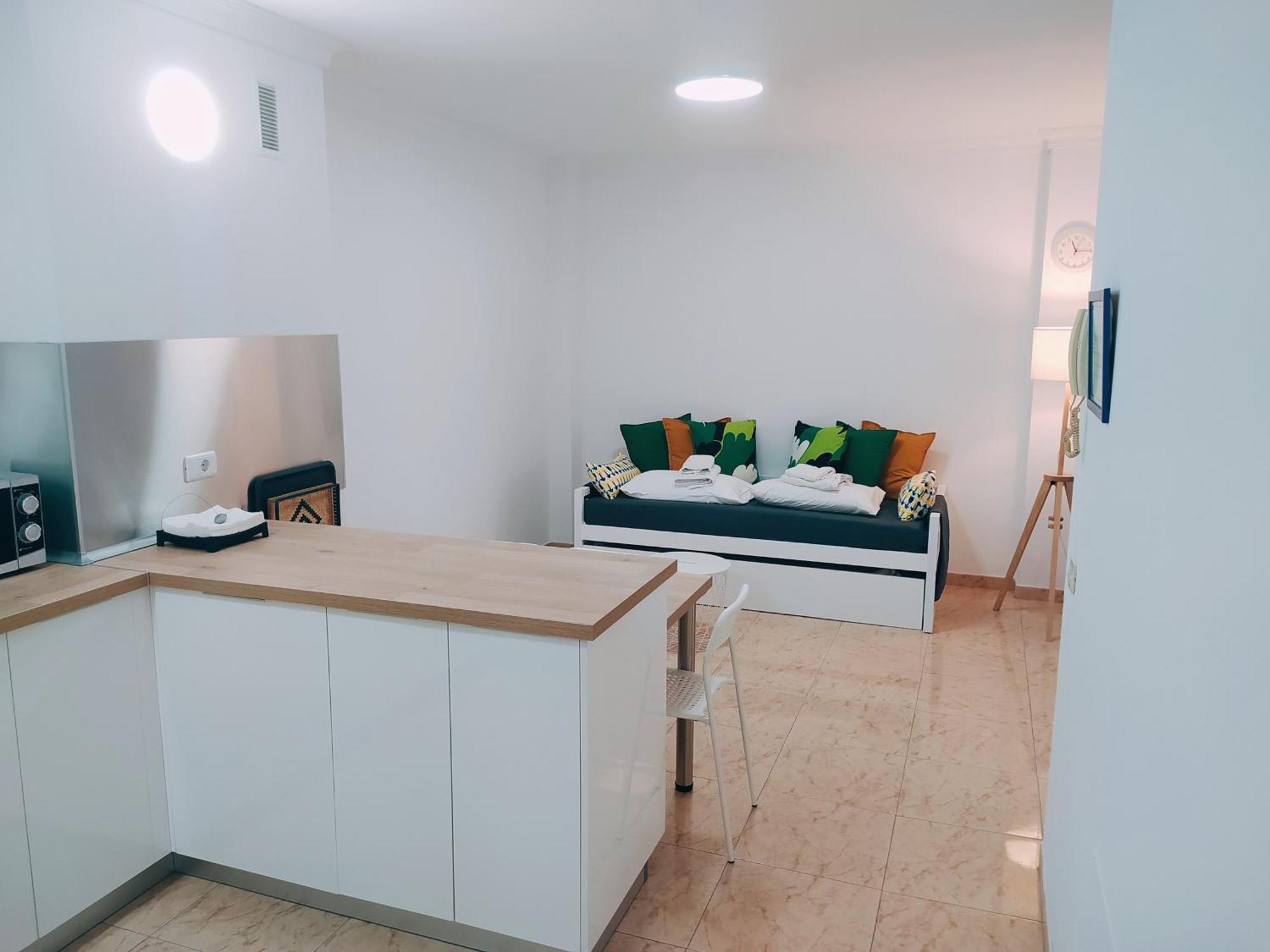 Apartamento Aqui Te Espero