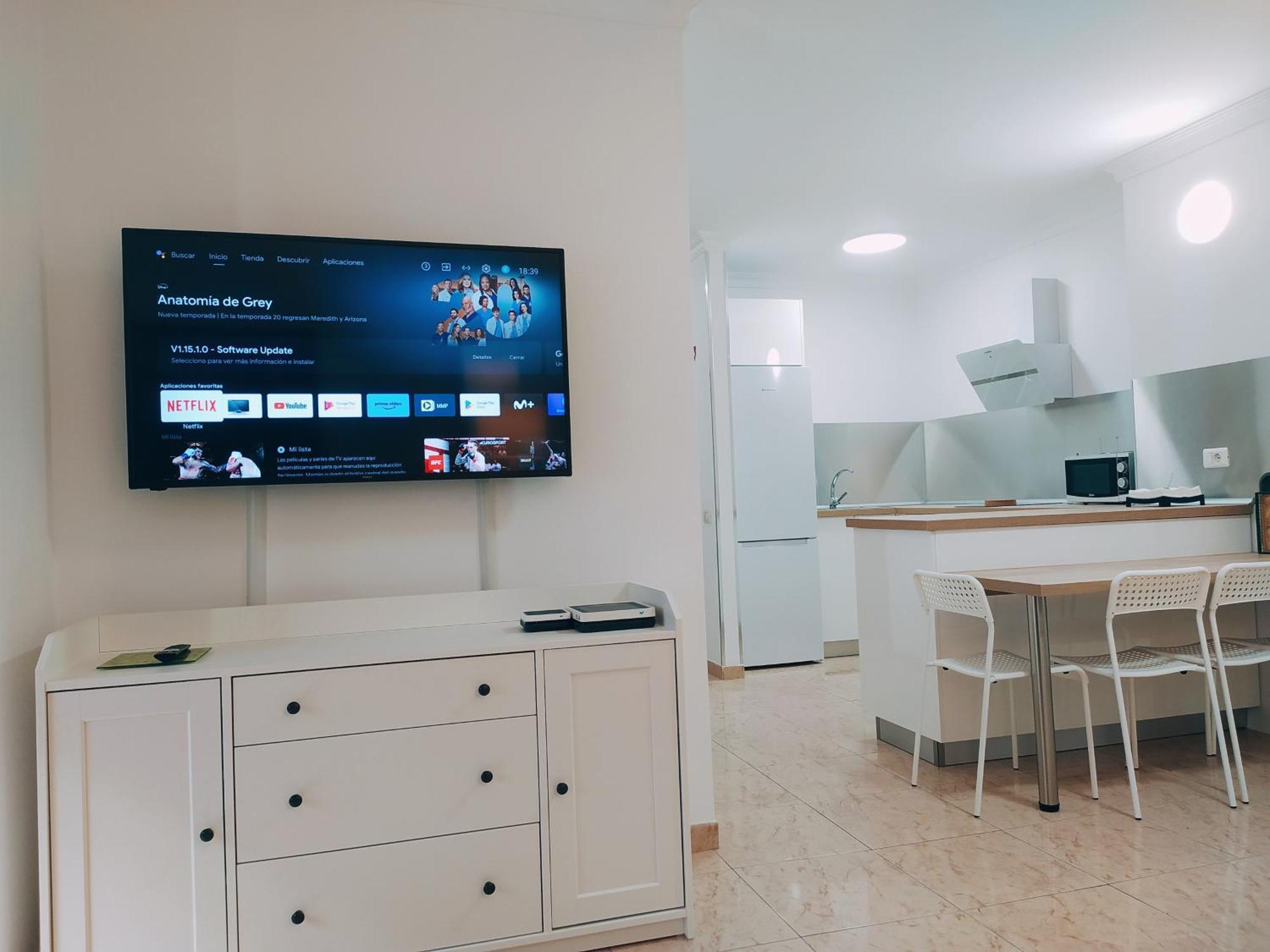 Aqui Te Espero Apartamento *