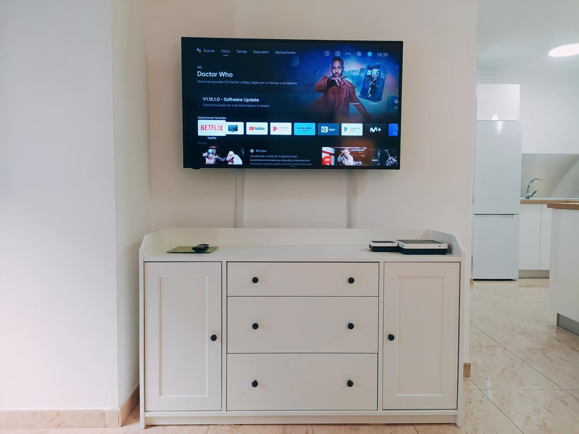 Aqui Te Espero Apartamento