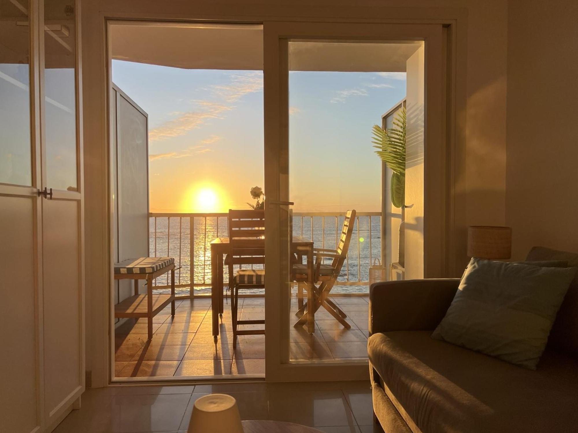 Apartamento Primera Linea Playa