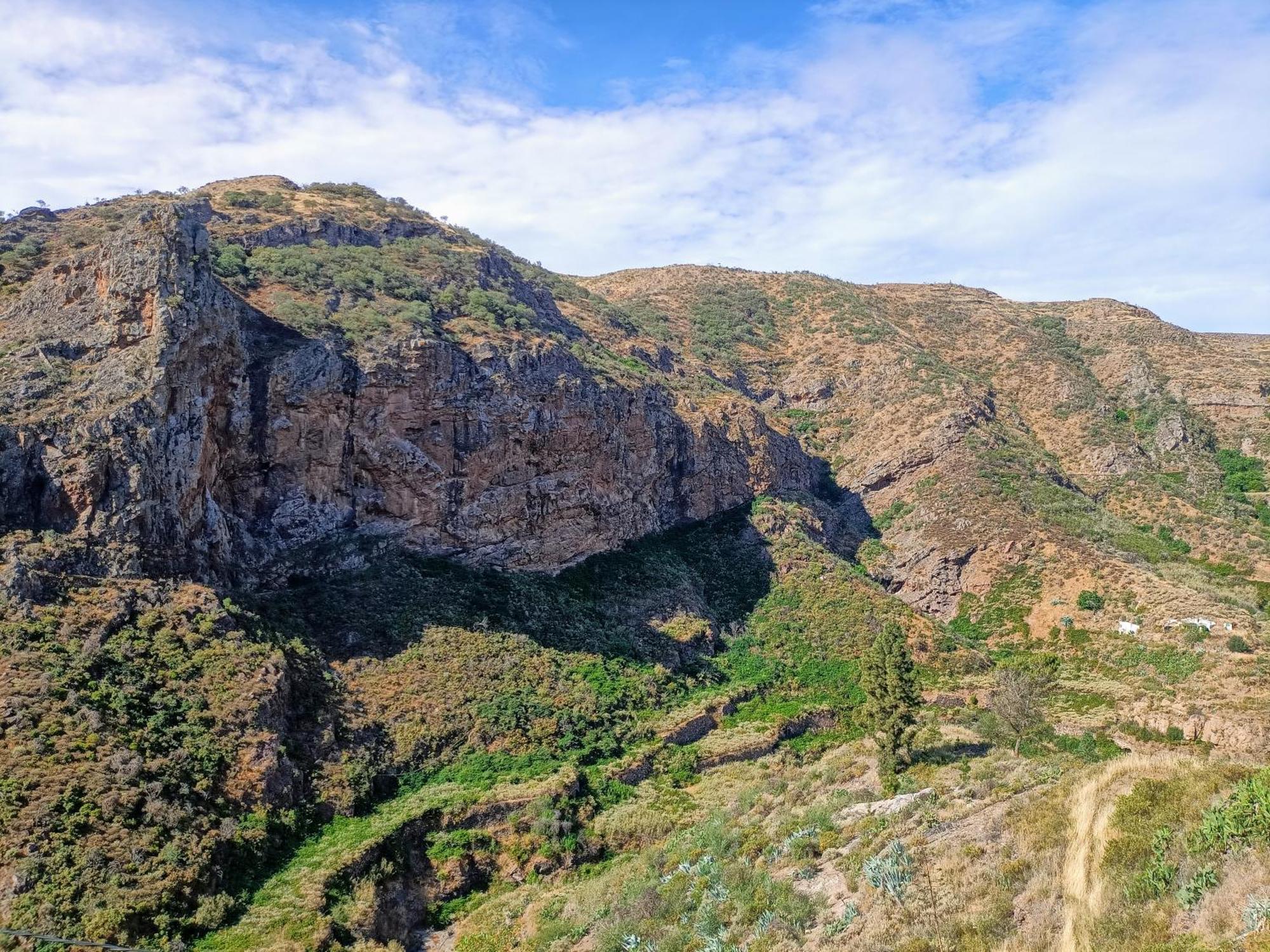 Сasa de vacaciones Casa Cueva Barranco Hondo