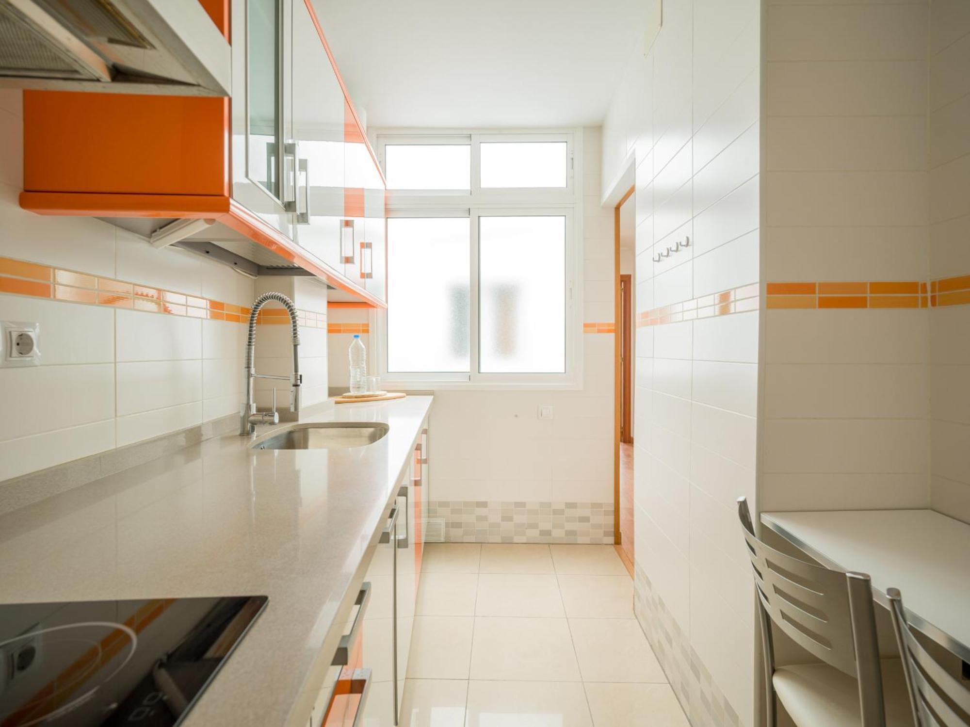 Apartment Moderno Piso De 3 Cerca De Triana *